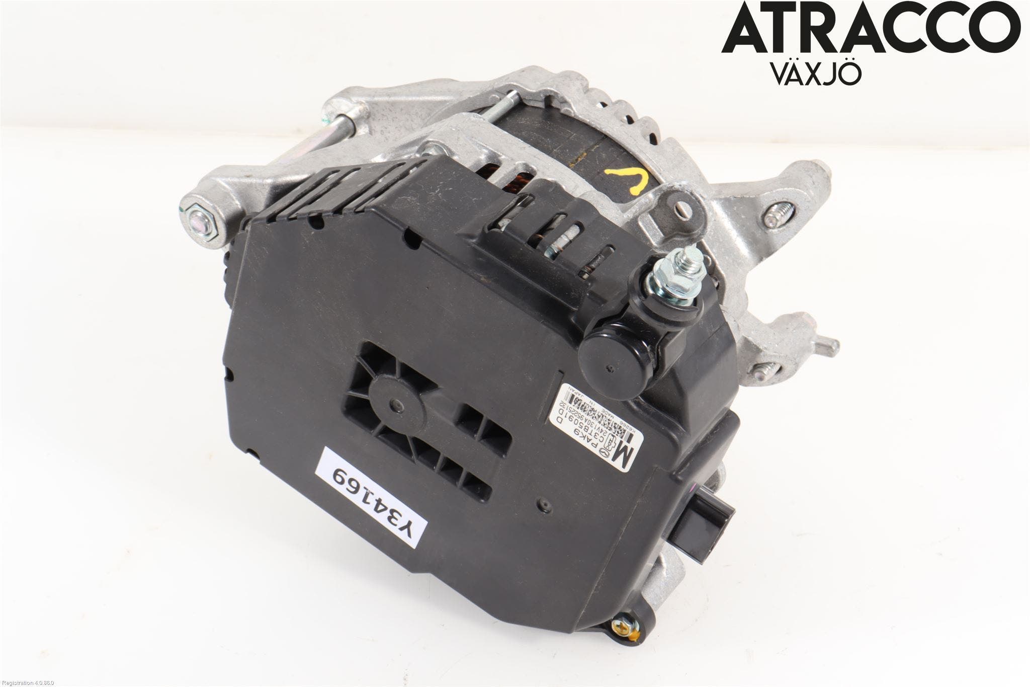 Mazda 3 IV 19- Generator