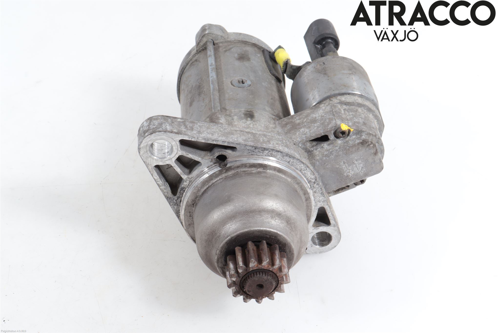 Volkswagen VW GOLF VI 09-13 Startmotor Diesel
