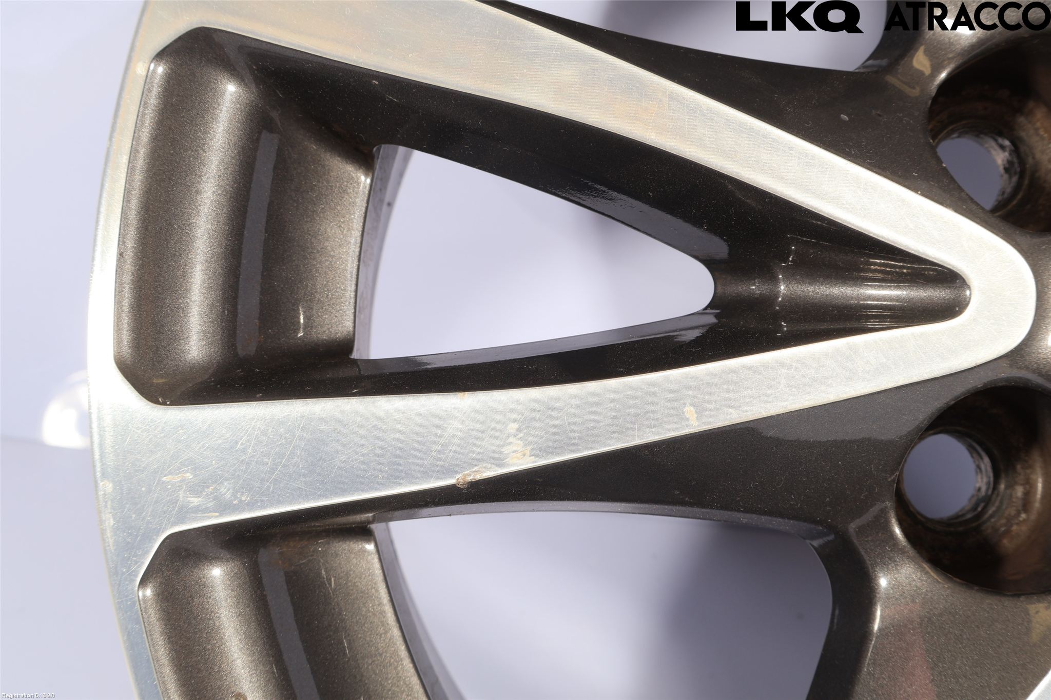 Toyota AVENSIS 09-15 Fälgsats Aluminium