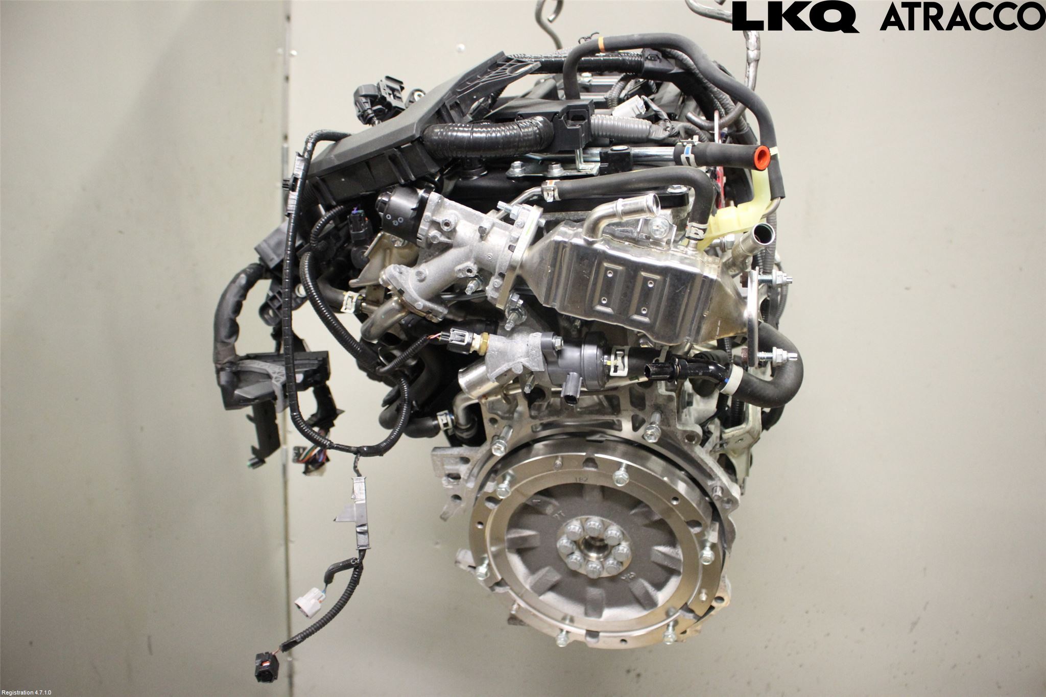 Toyota COROLLA 19- Motor Bensin