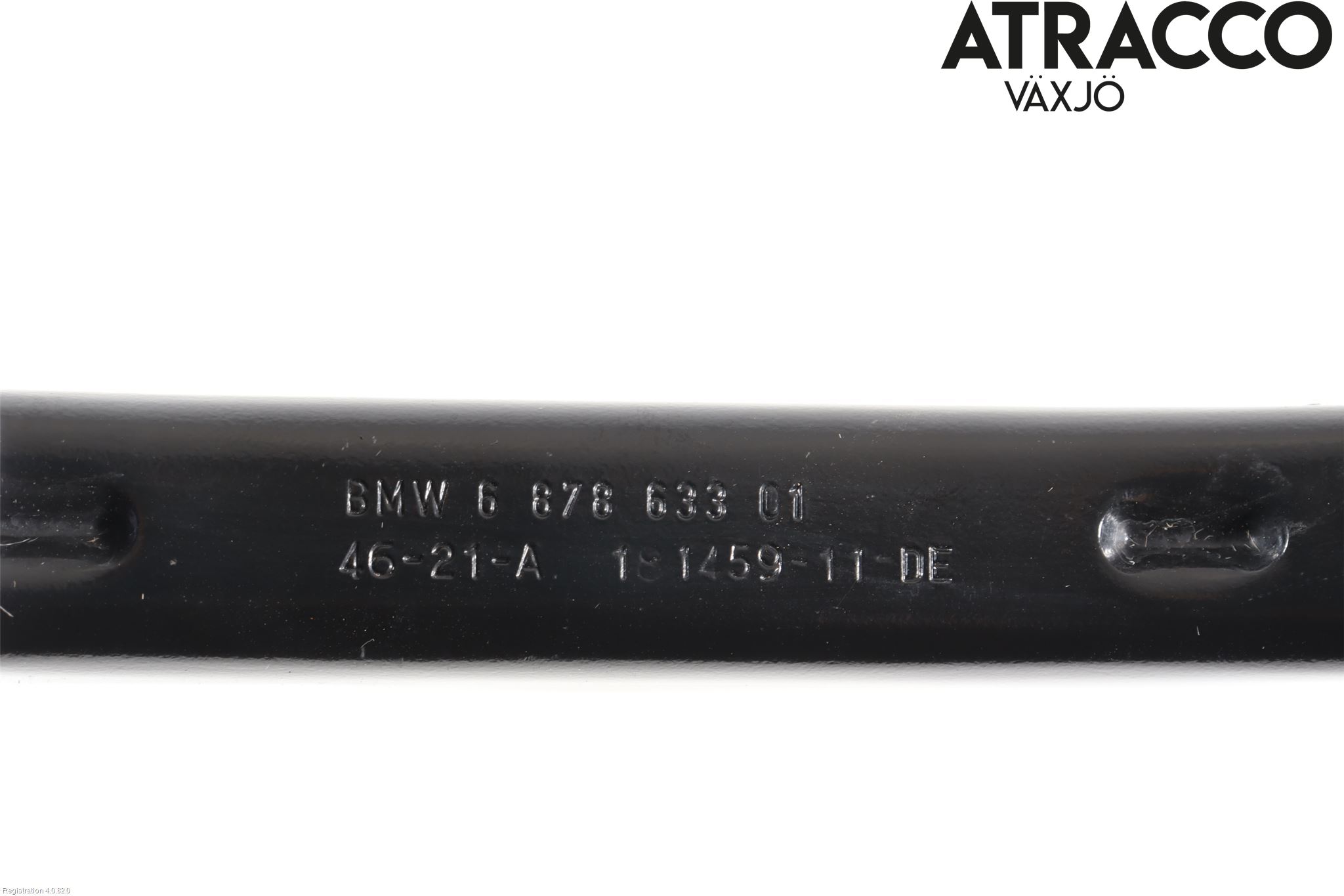 BMW 3 G20/G21/G80/G81 19- Bärarm Bak Övre Vänster