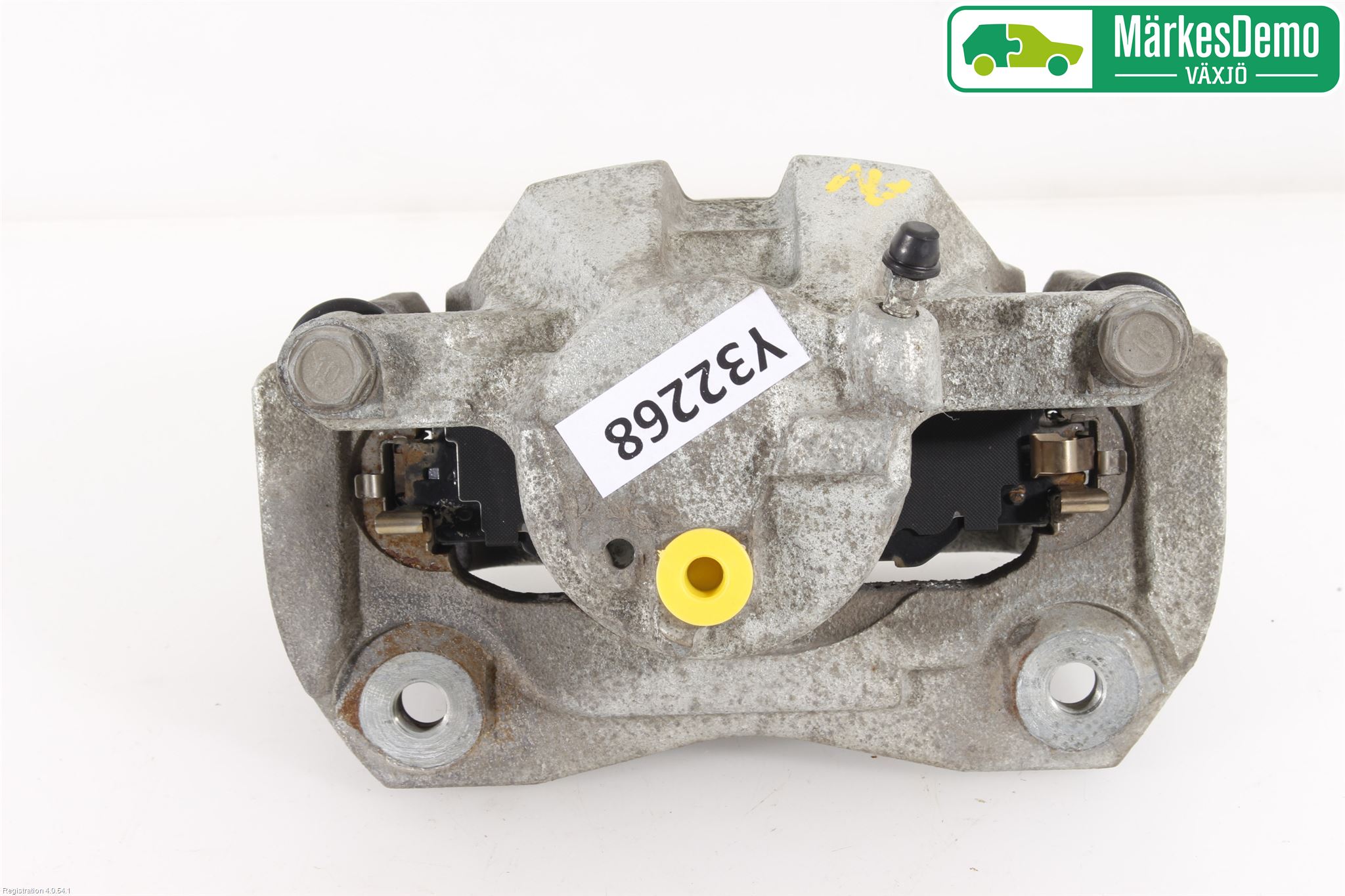 Toyota AURIS 13-19 Bromsok Fram Höger