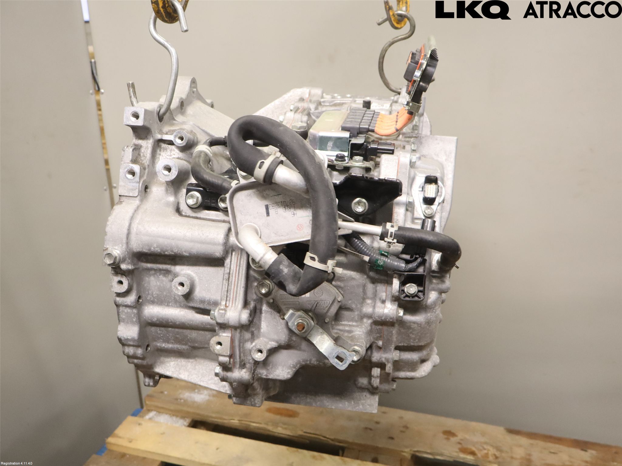 Toyota RAV4 19- Växellåda Automat