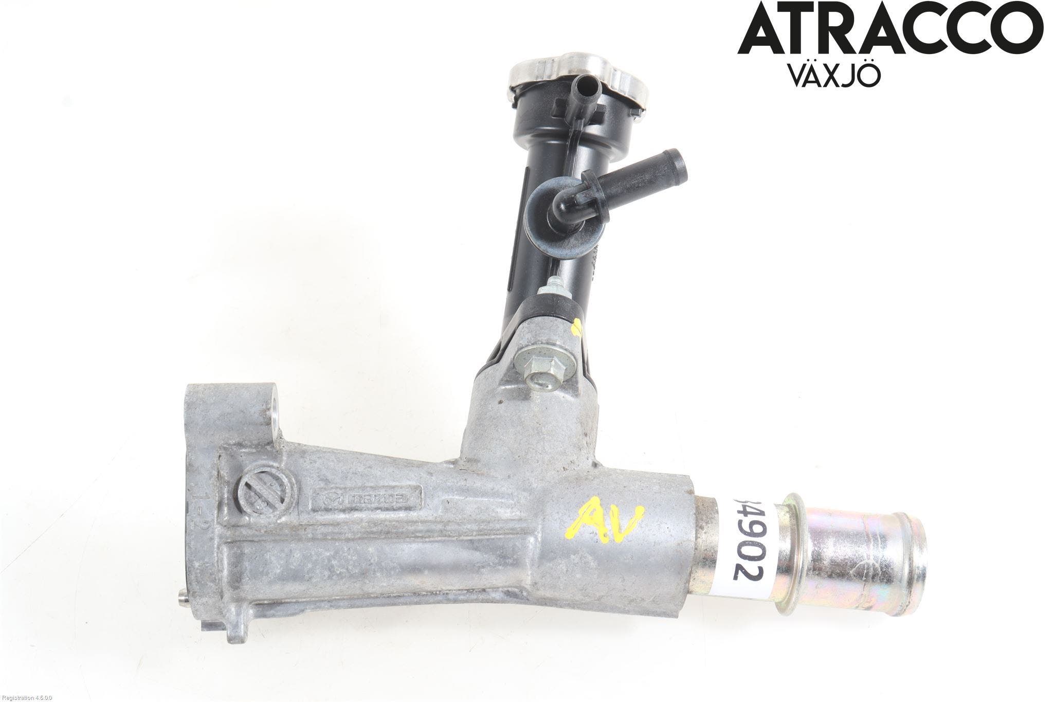 Mazda 3 IV 19- Kylarslang Fäst På Motor