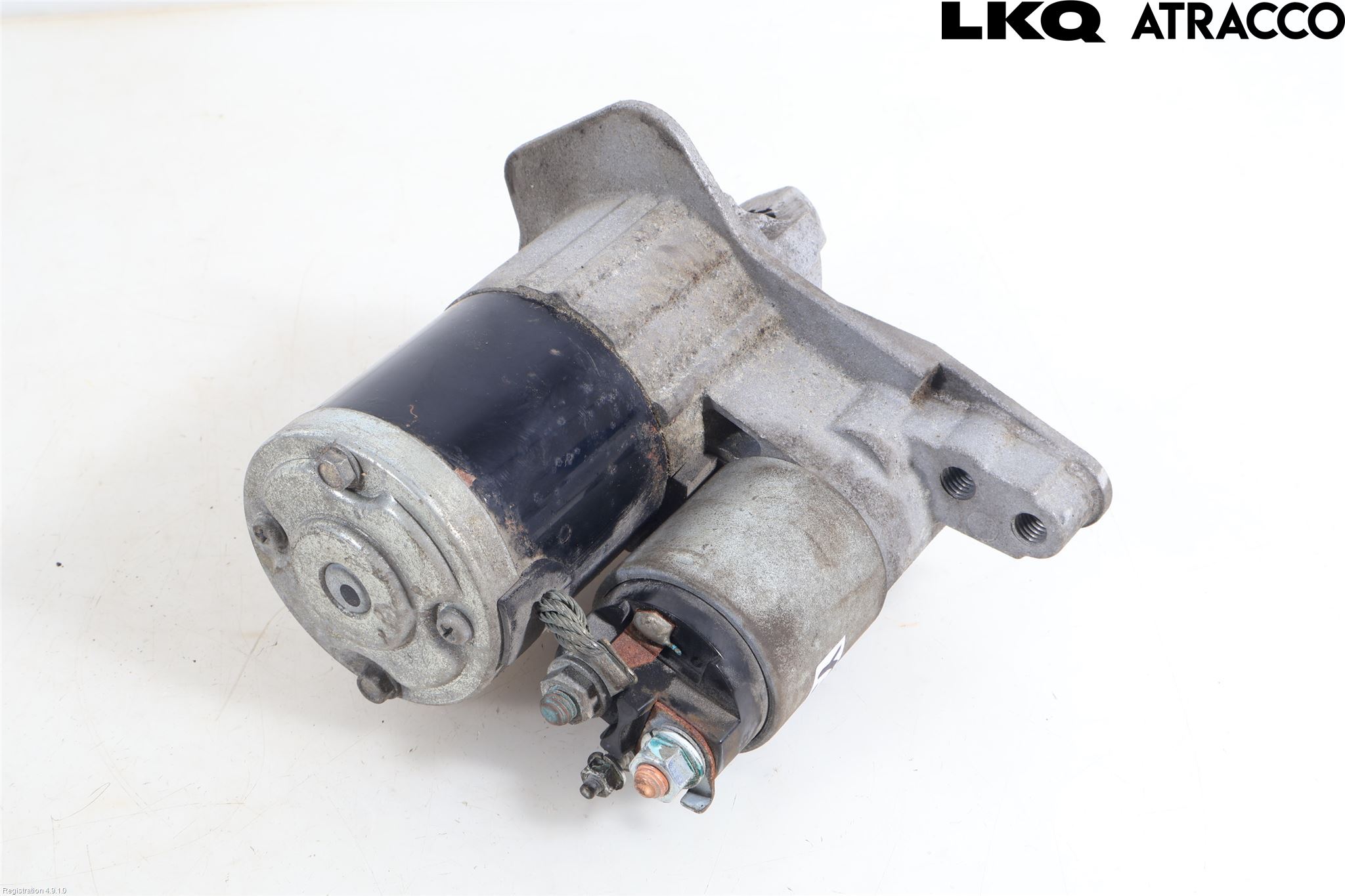 Nissan JUKE 10-14 Startmotor