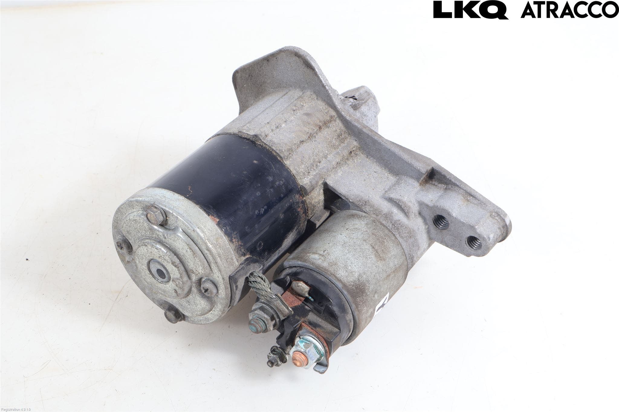 Nissan JUKE 10-14 Startmotor