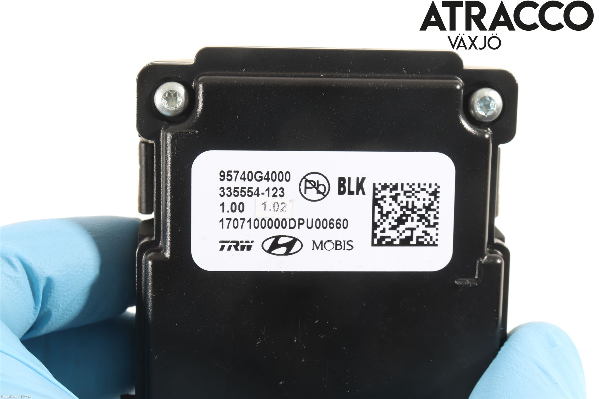 Hyundai i30 PD 17- Sensor Aktivt Kollisionsskydd