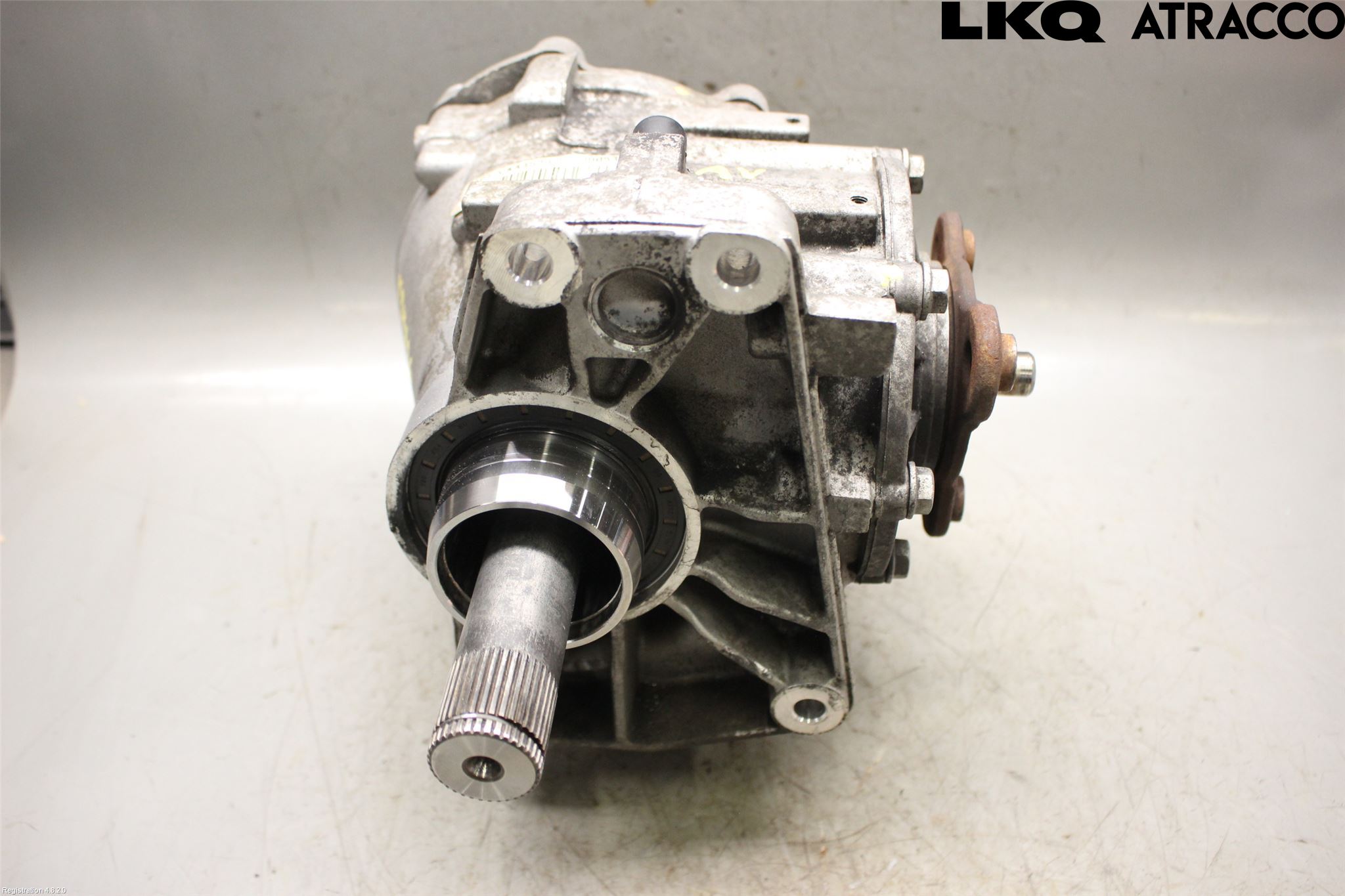 Volkswagen VW TIGUAN 07-16 Växel Fördelningslåda