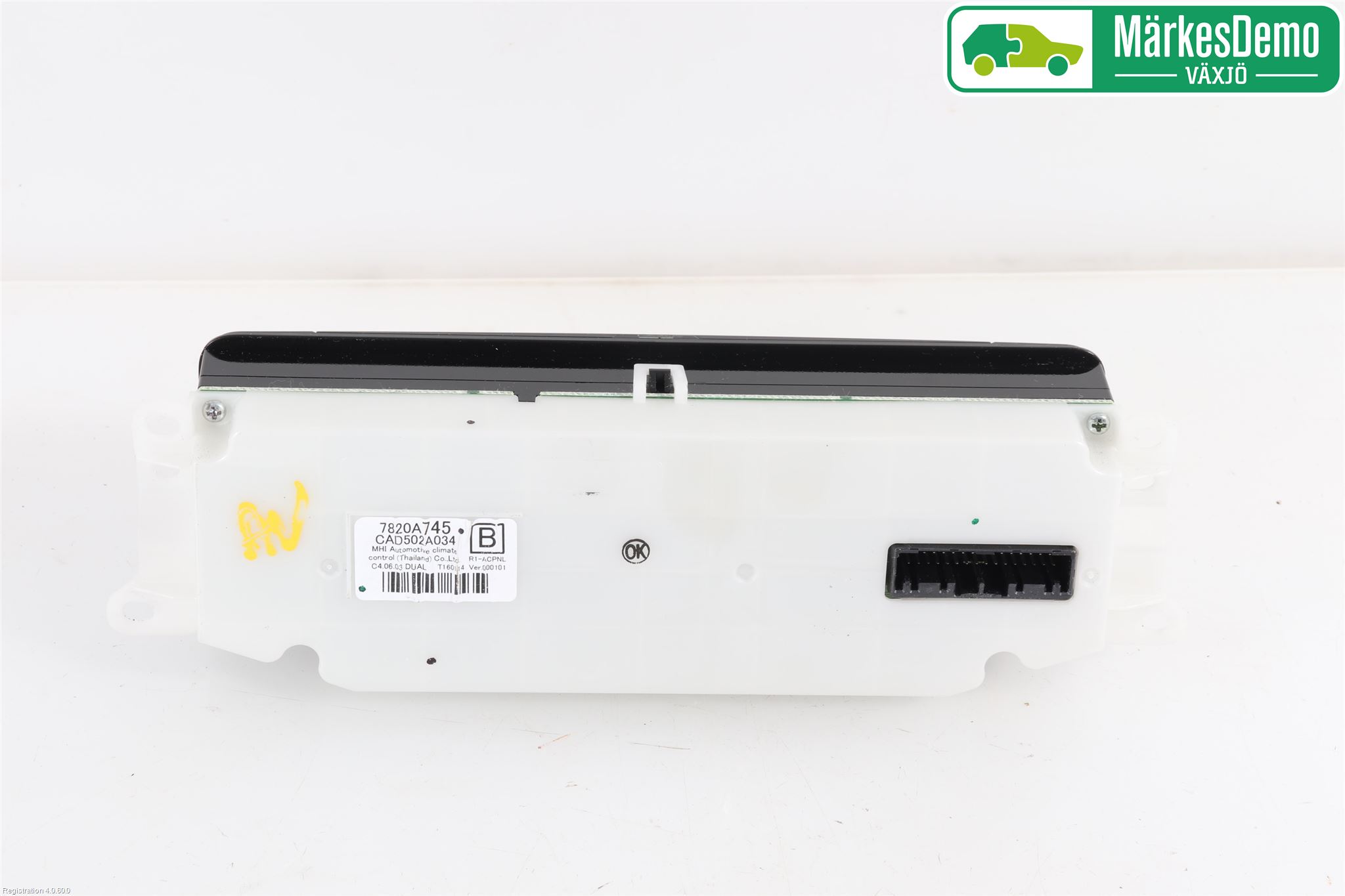 Fiat FULLBACK 16-19 Ac Styrenhet Ac Manöveren