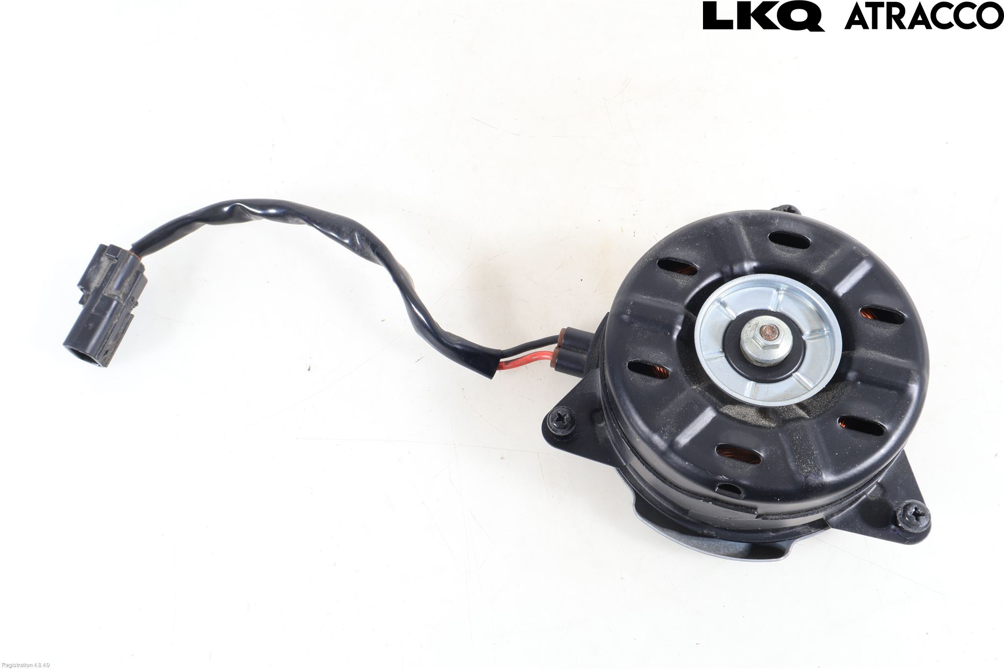 Honda JAZZ 21- Kylfläkt El