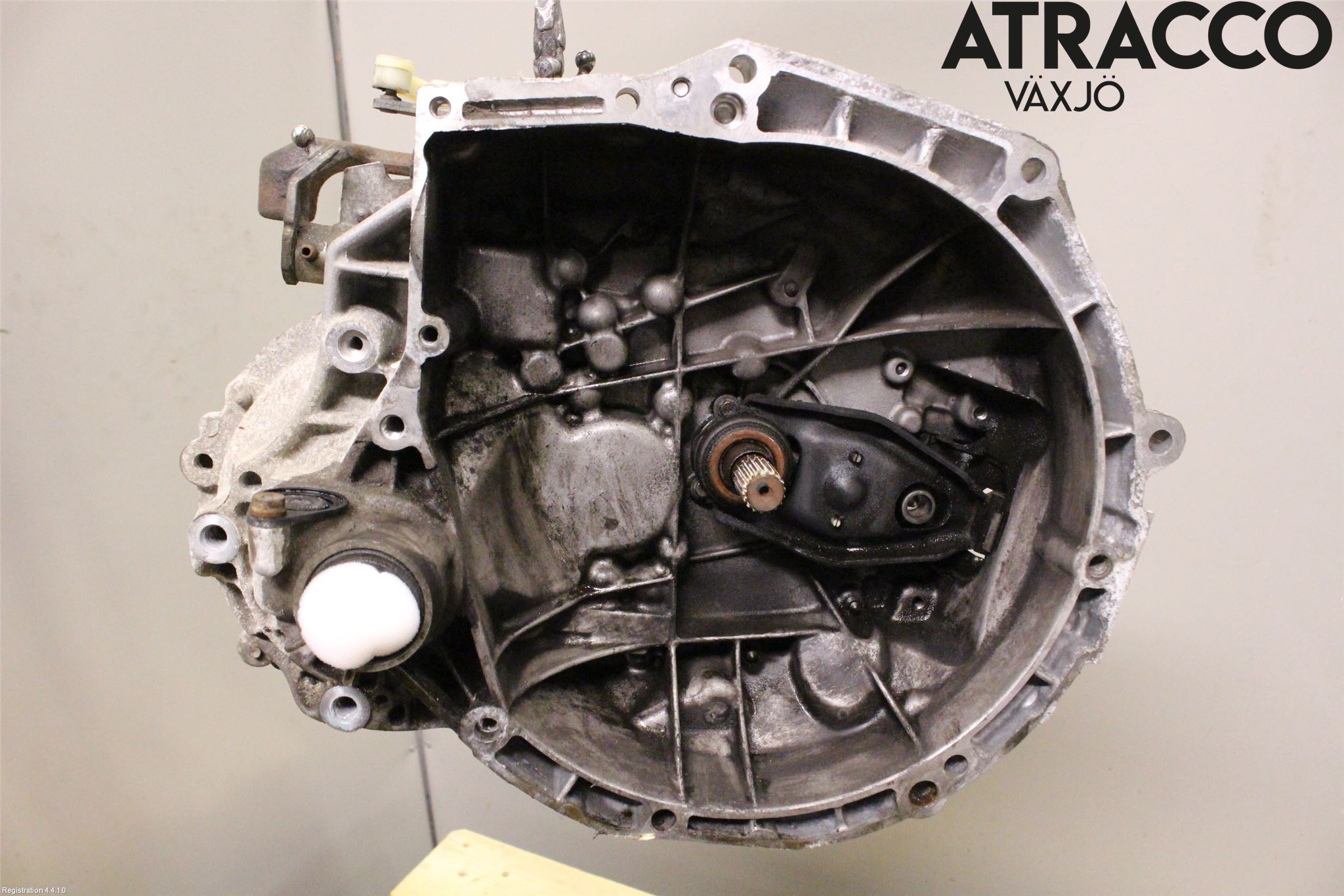 Citroen C3 10-17 Växellåda Man 5 Vxl