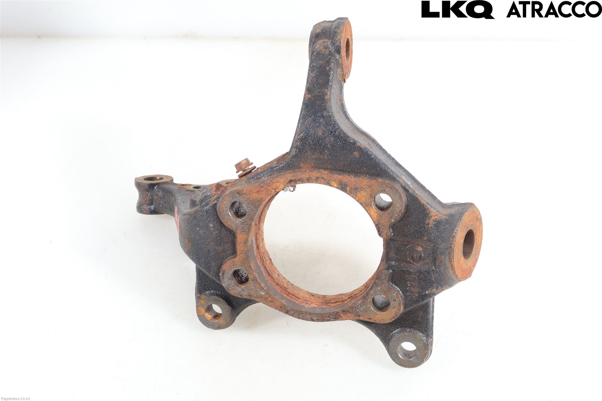Toyota AURIS 13-19 Styrspindel Lagerhus Vä