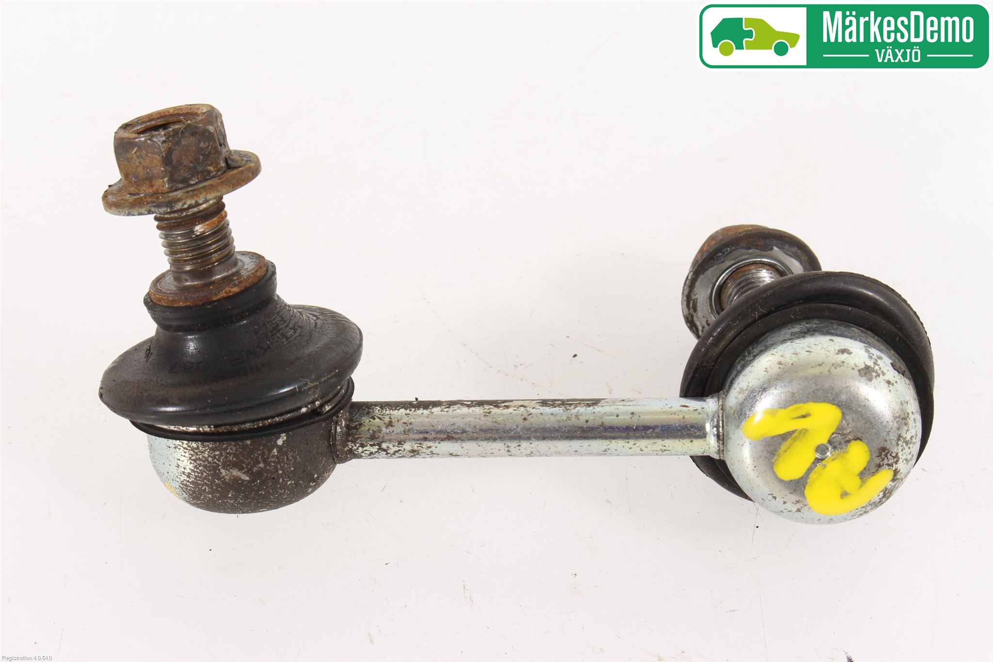 Mitsubishi OUTLANDER 13-21 Krängningshämmarstag Bak