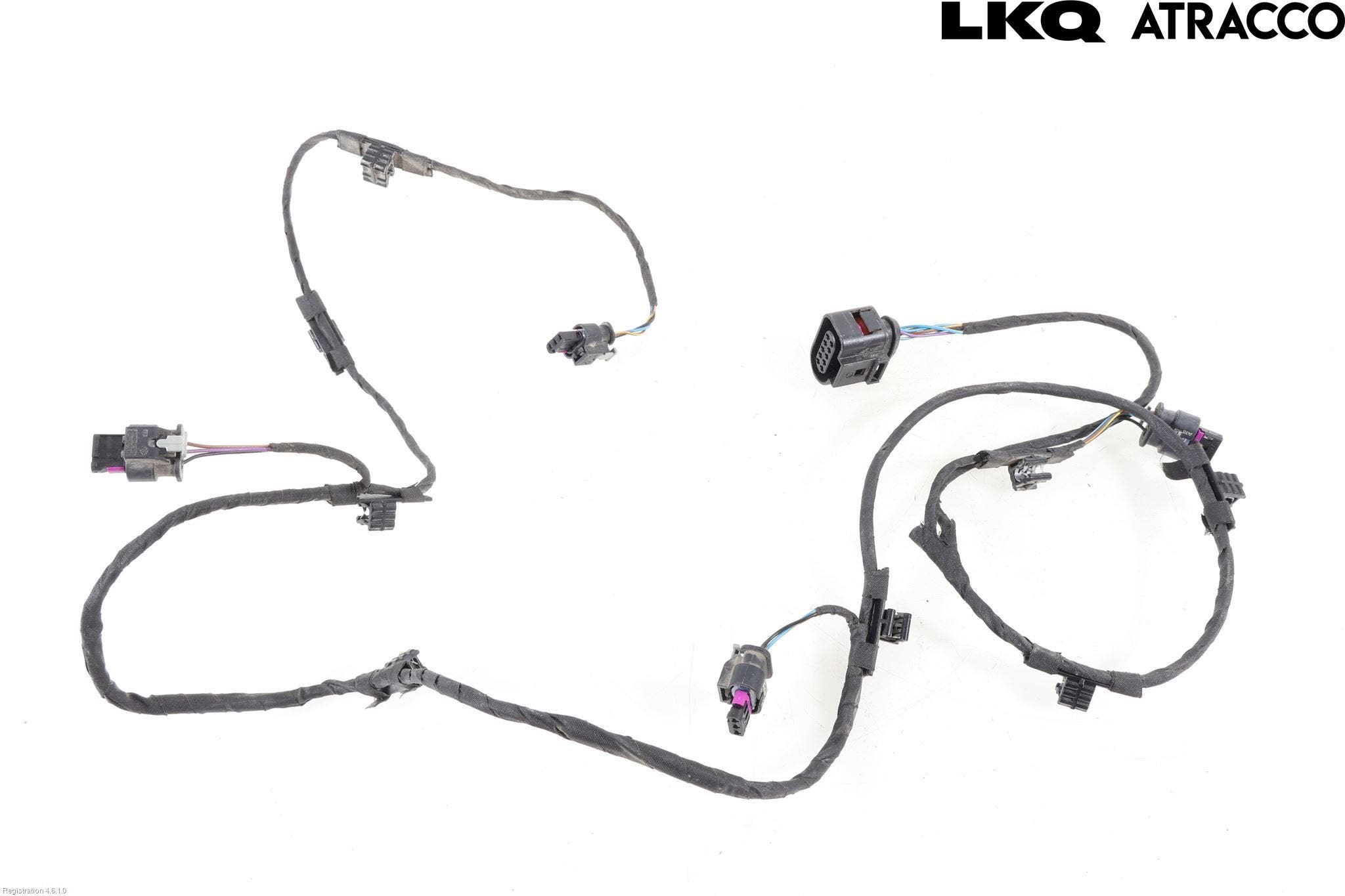 Volkswagen VW SHARAN 11- Kabelhärva