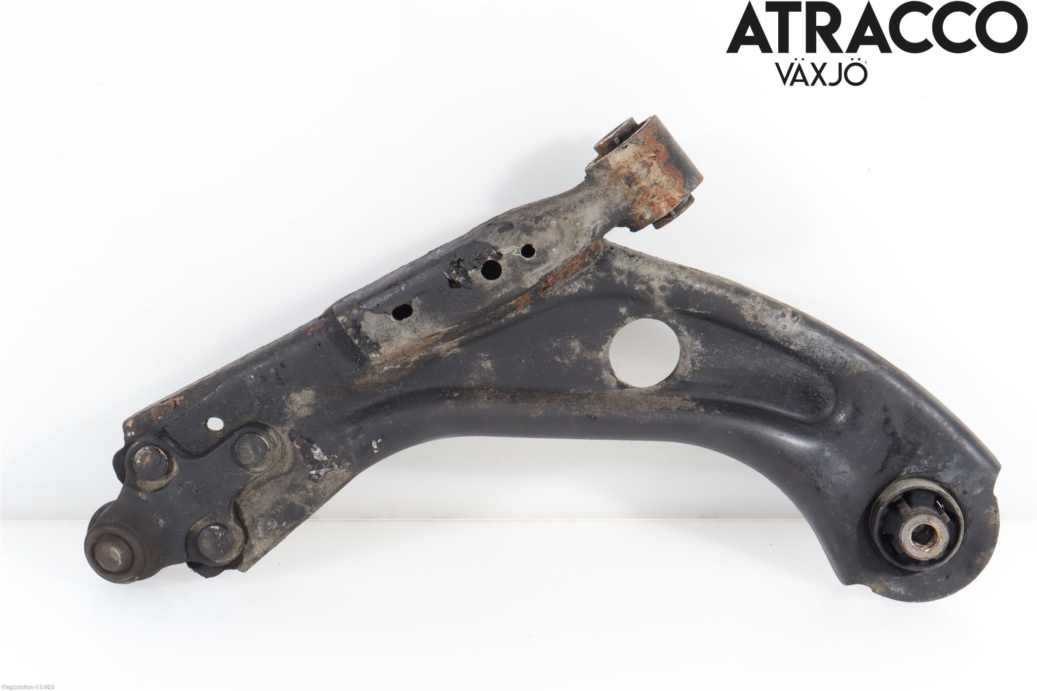 Peugeot 308 14-21 Bärarm Fram Undre Hö