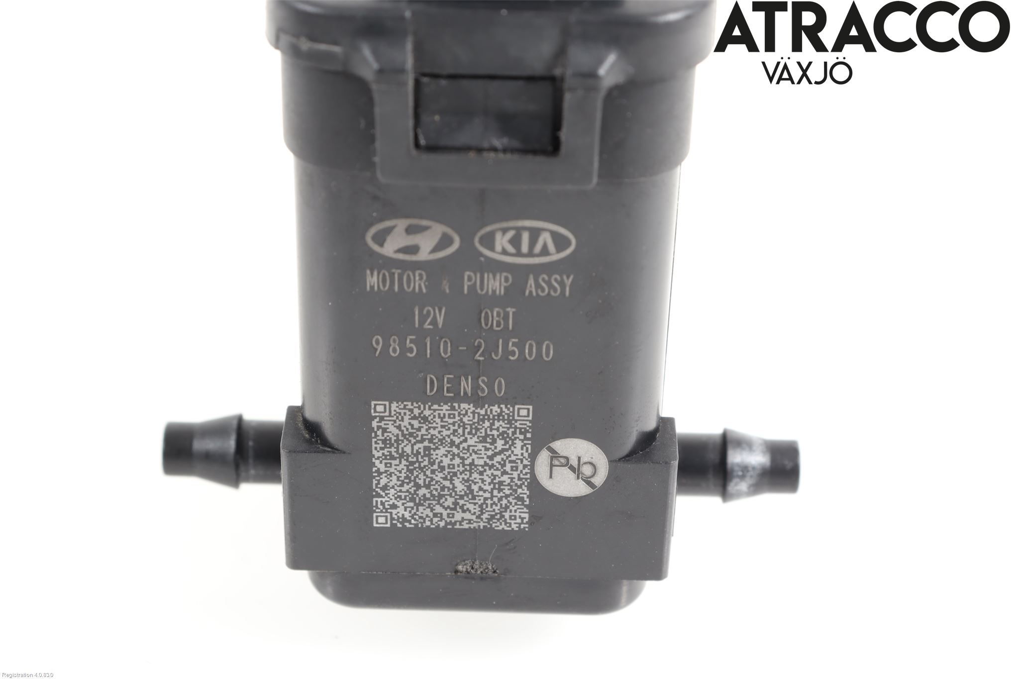 Hyundai TUCSON 05- Spolarpump Vindruta