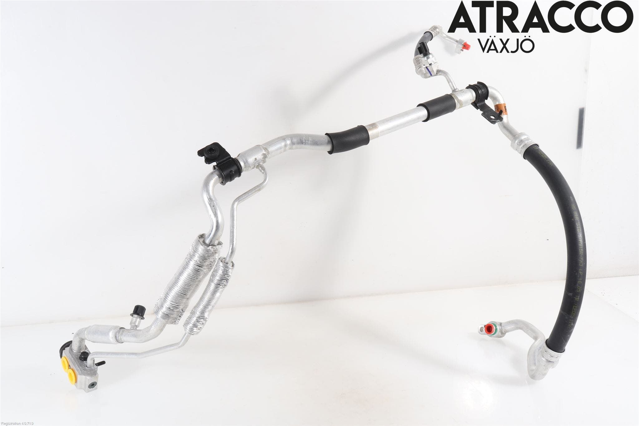 Hyundai i30 PD 17- Ac Slang-Rör