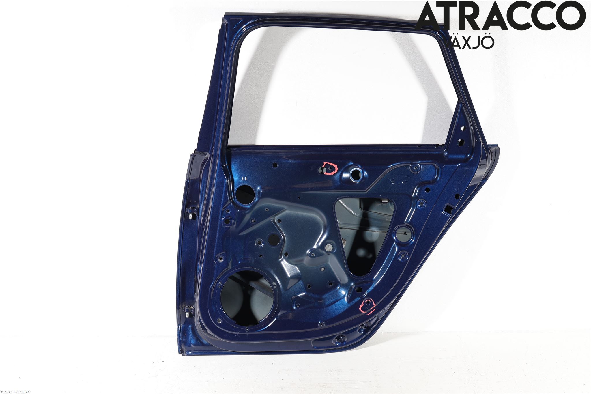 Audi A4 12-15 Dörr Bak Höger