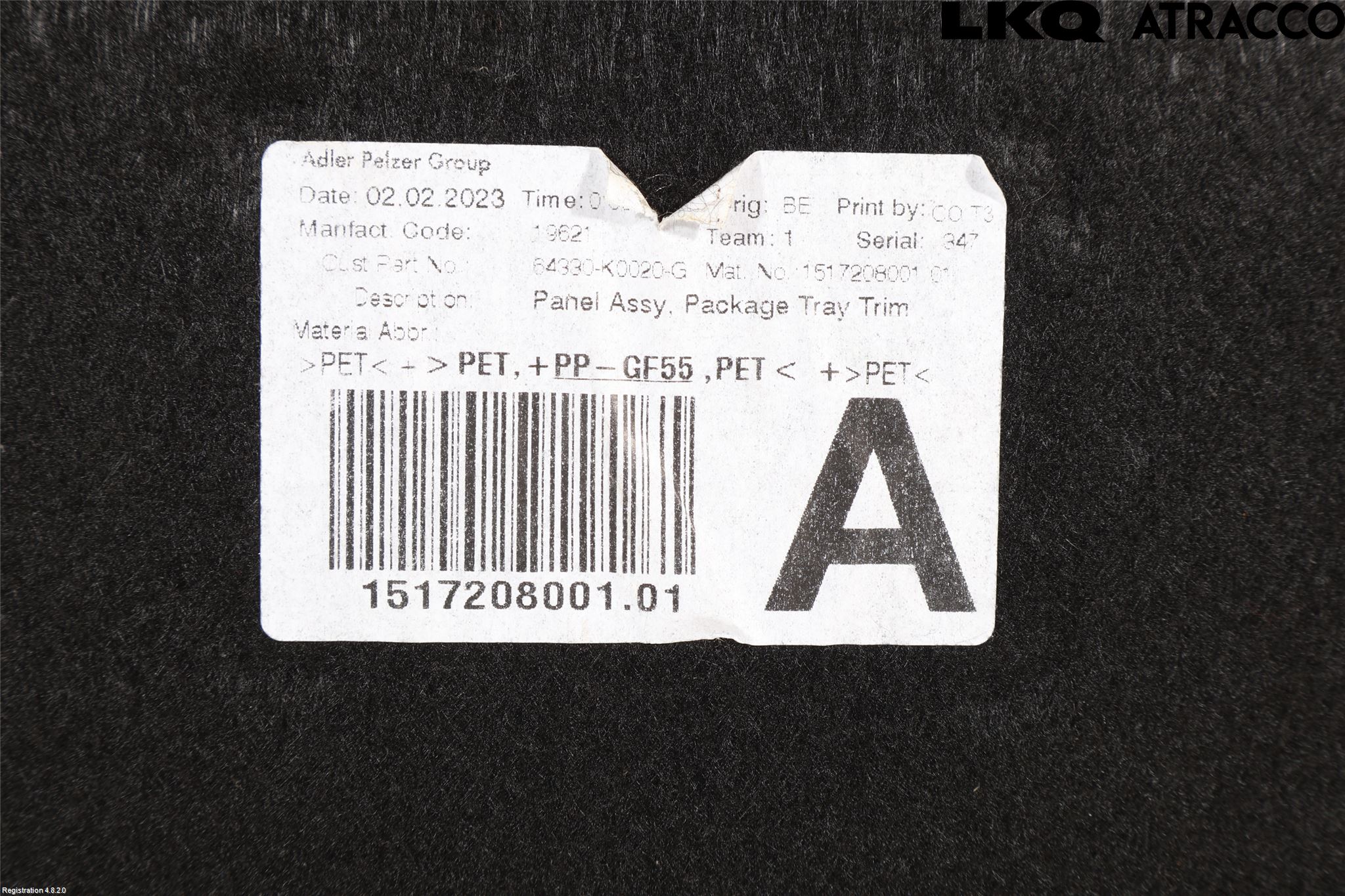 Mazda 2 KB Hybrid 22- Hatthylla