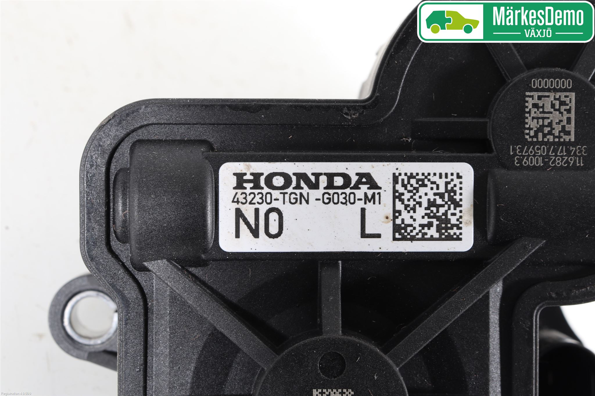 Honda CIVIC 17-22 Parkeringsbroms Elmanövrerad