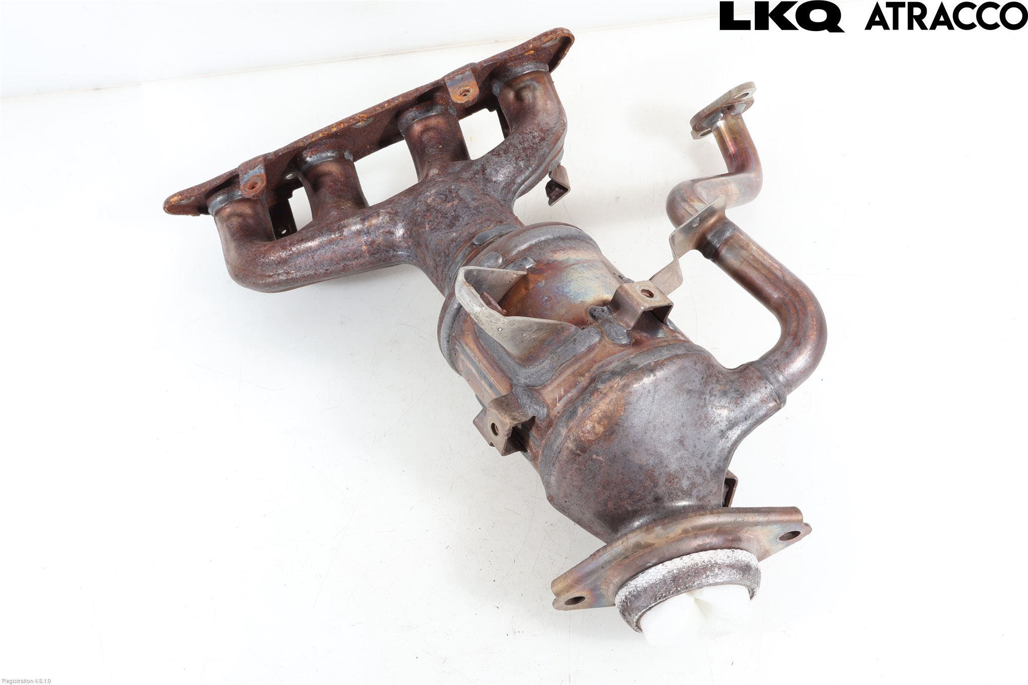 Toyota COROLLA 19- Katalysator