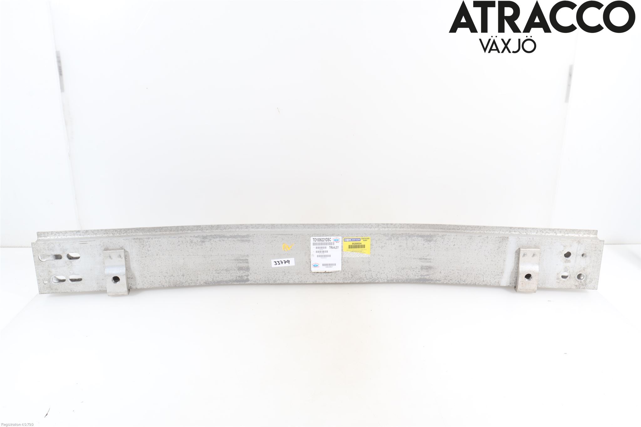 Toyota PRIUS ZVW30 09-20 Stötfångarbalk Fram