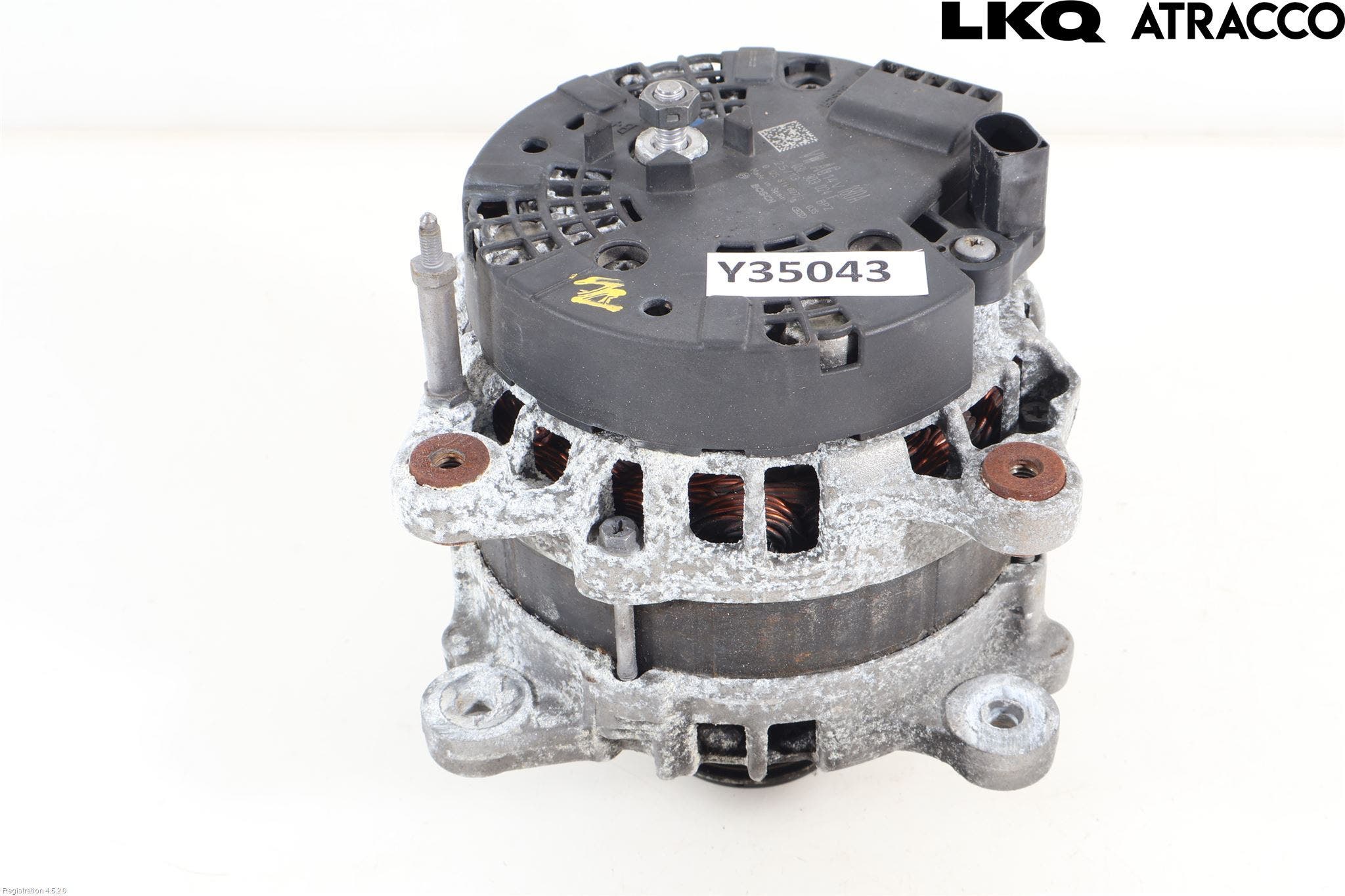 Volkswagen VW PASSAT 11-14 Generator