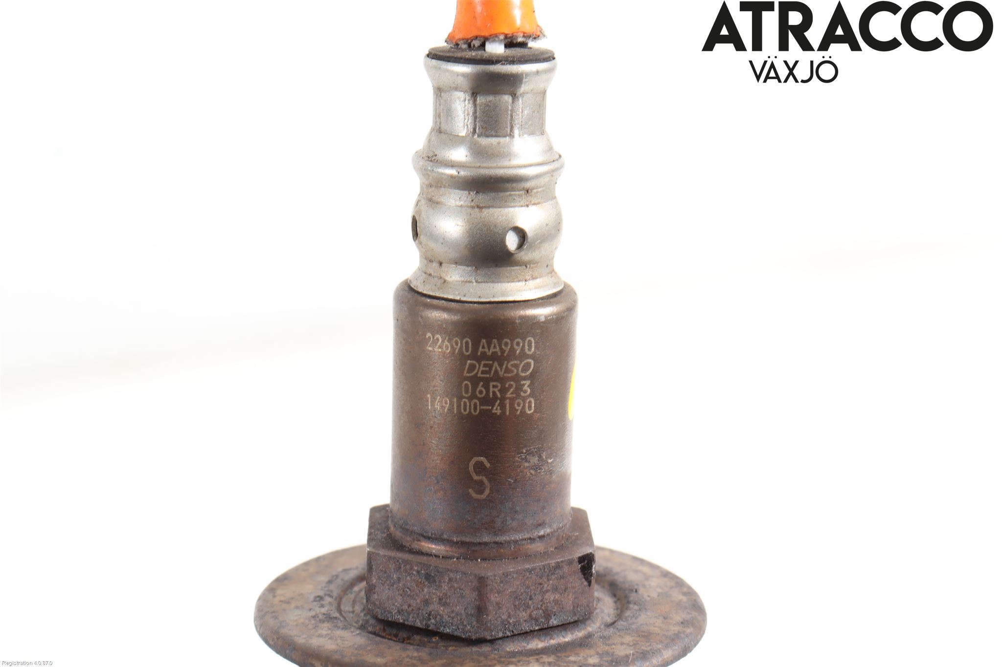 Subaru OUTBACK 10-15 Injlambdasond