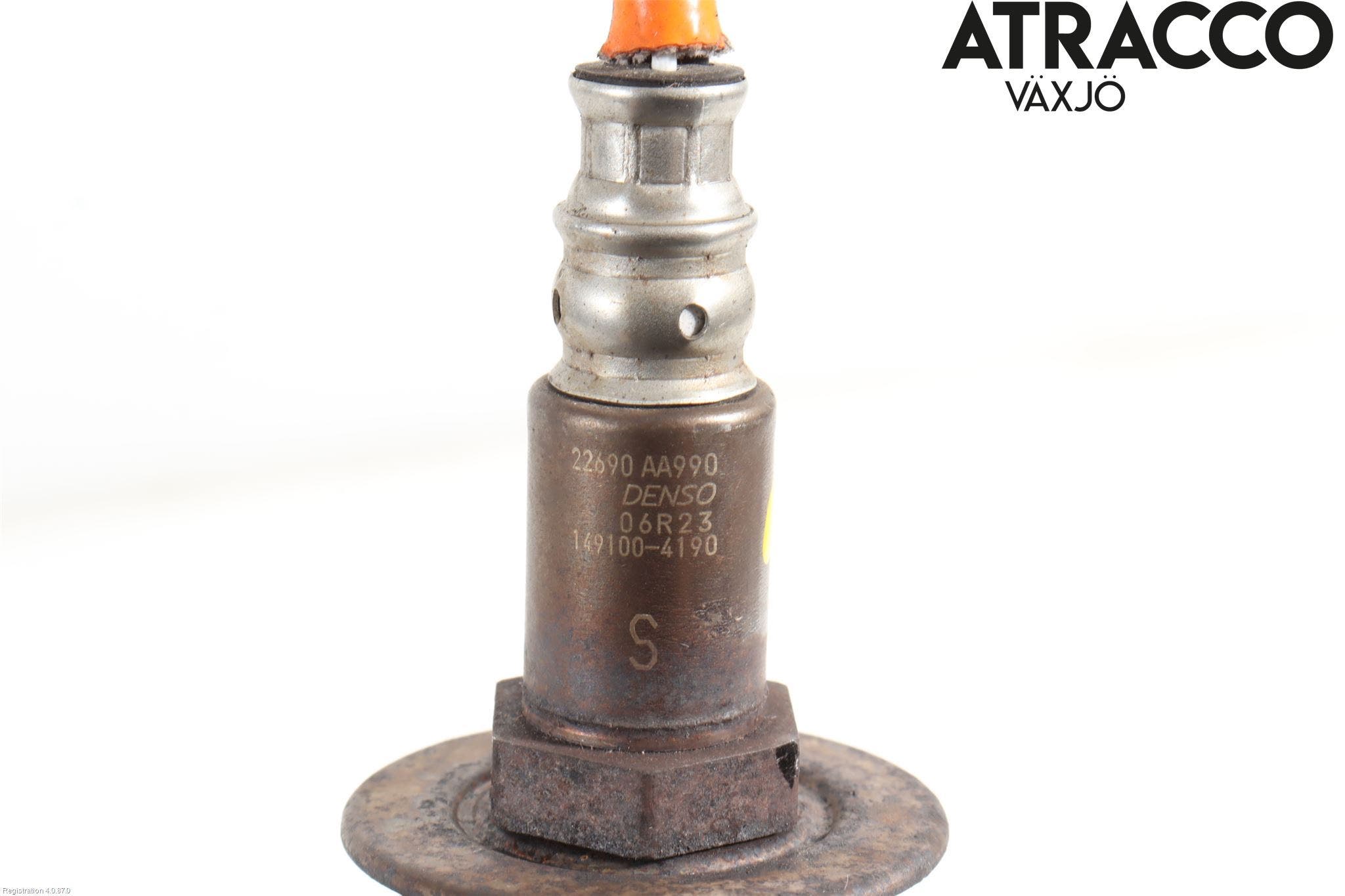 Subaru OUTBACK 10-15 Injlambdasond