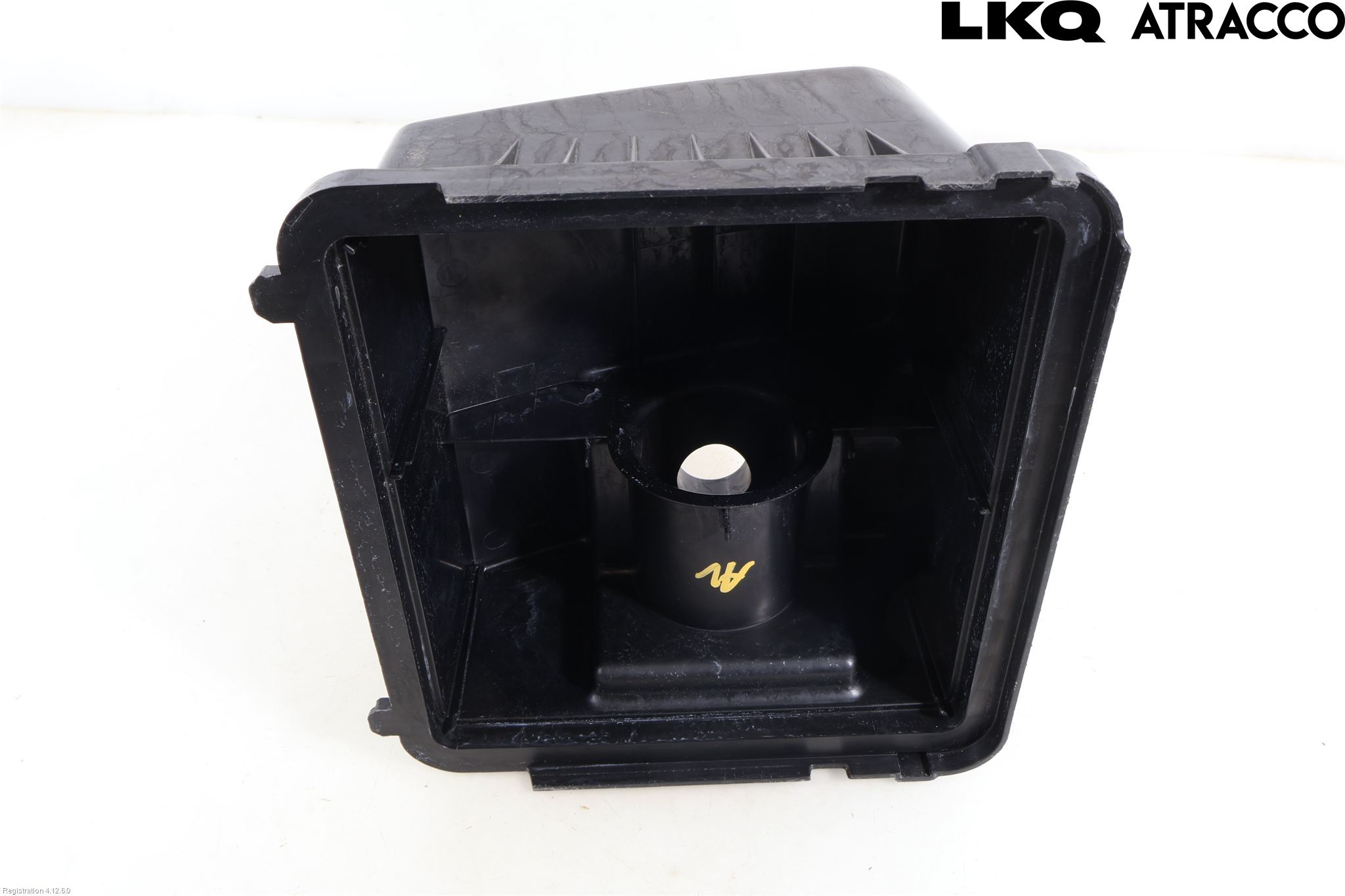 Mazda CX-3 Luftrenare