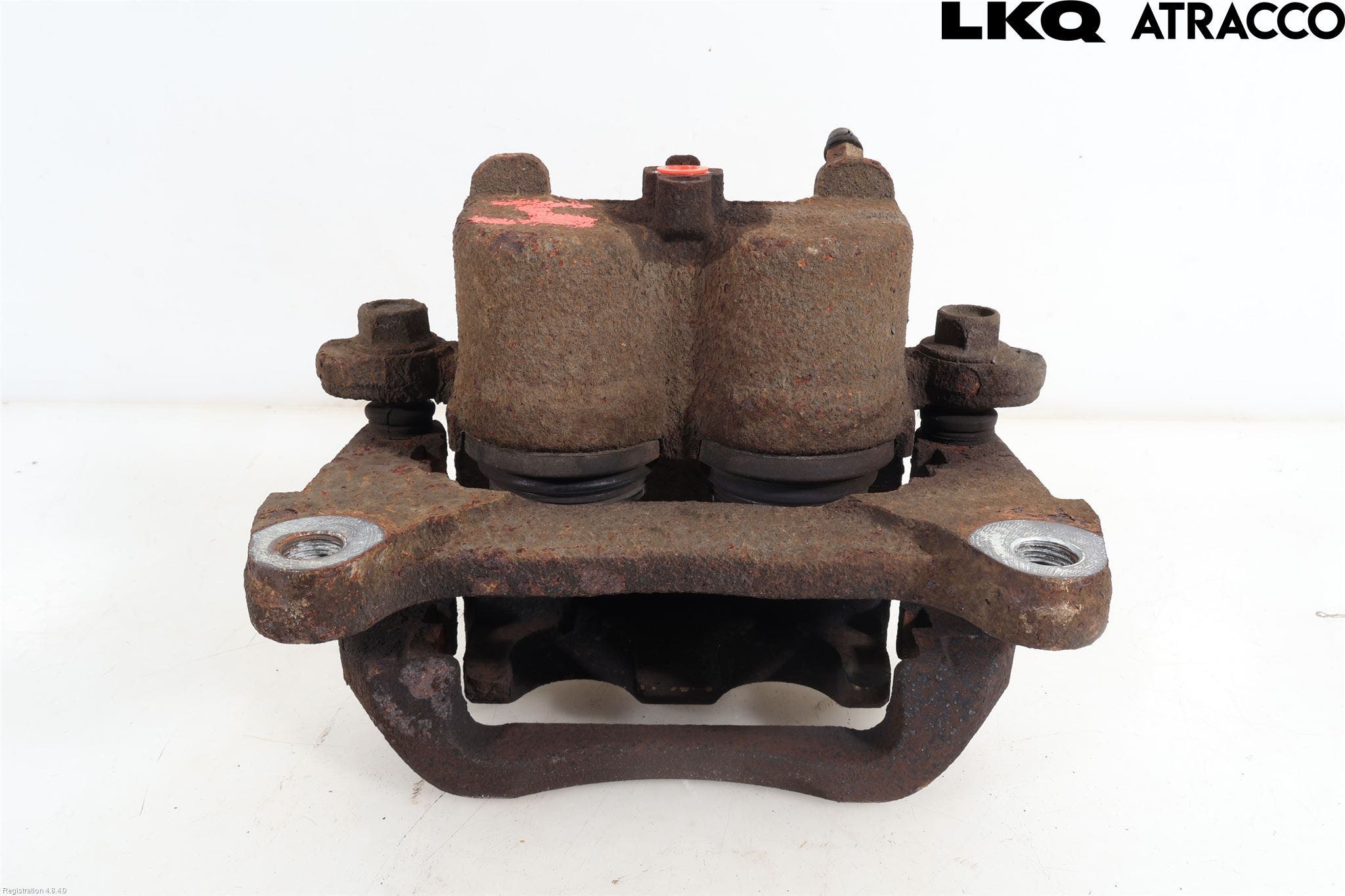 Mazda CX-5 17- Bromsok Fram Höger