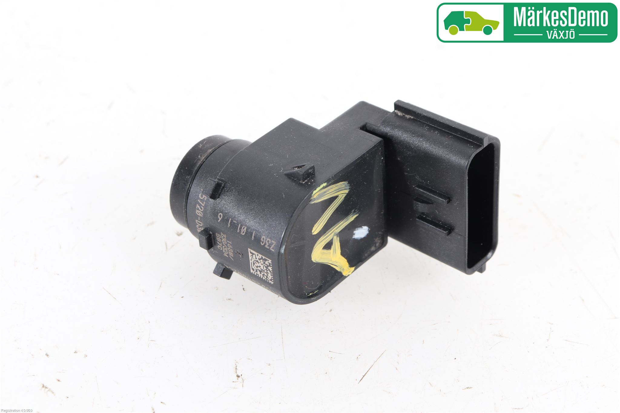 Hyundai TUCSON 05- Parkeringshjälp Backsensor