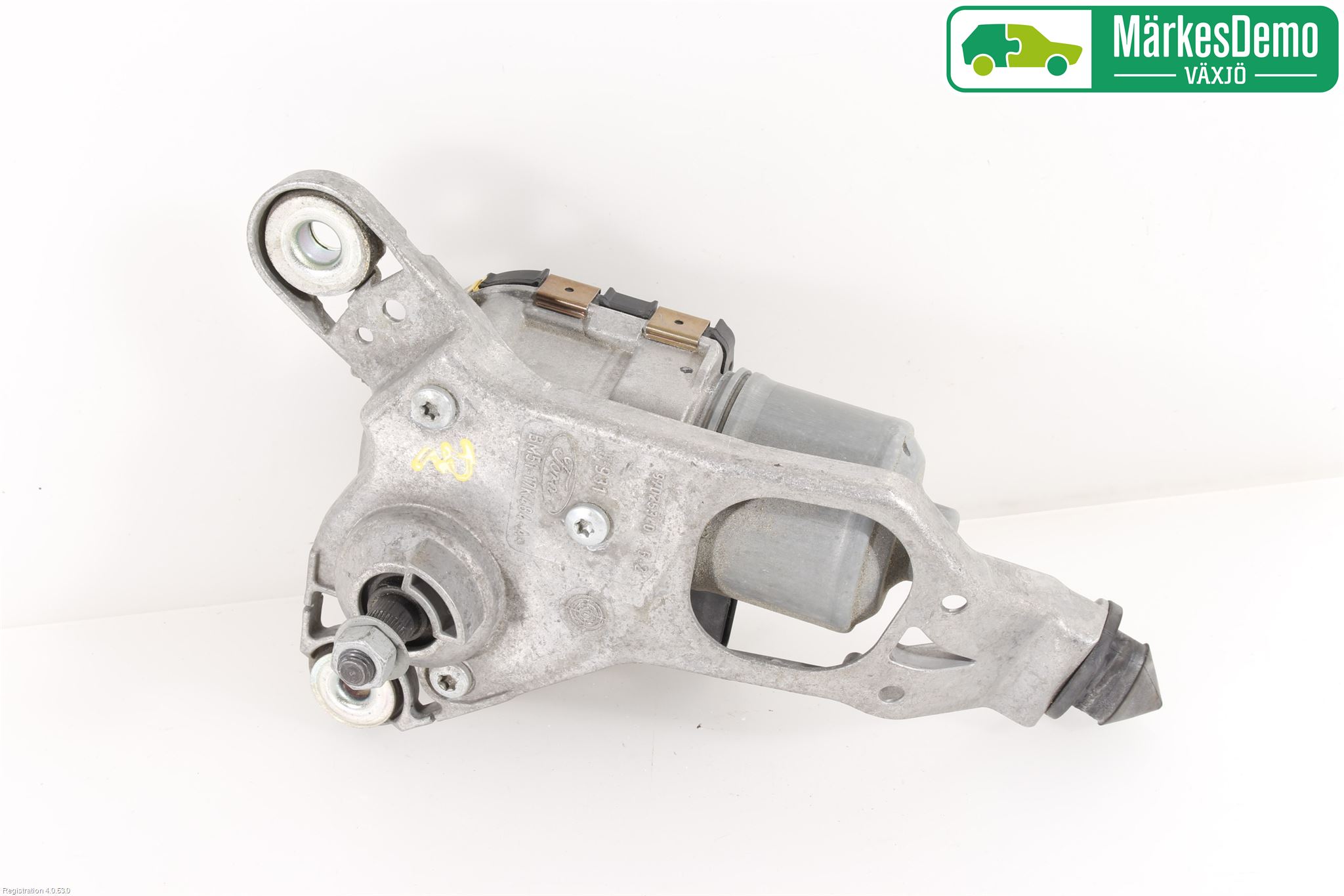 Ford FOCUS 15-18 Torkarmotor Vindruta