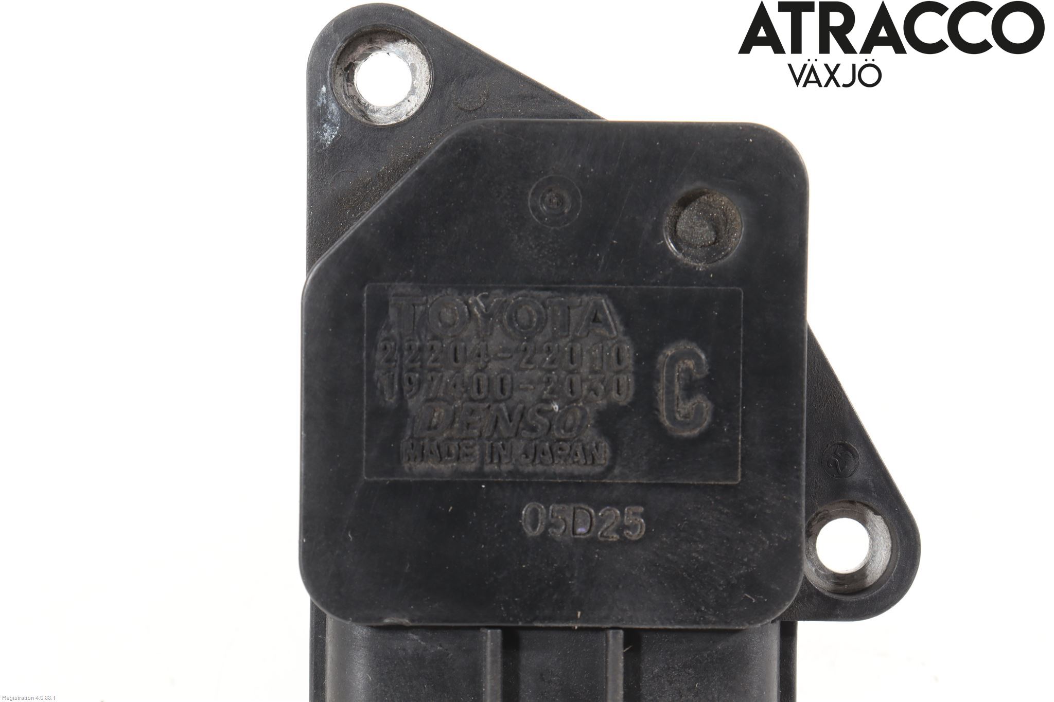 Toyota RAV 4 00-06 Injluftmassamätare