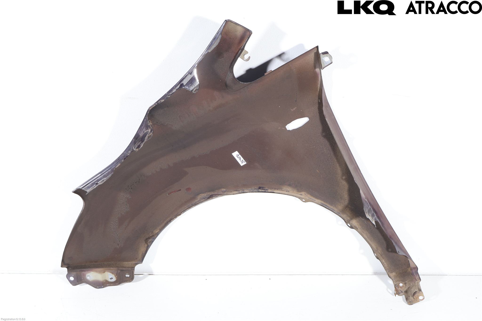 Toyota VERSO 09-18 Skärm Fram Höger