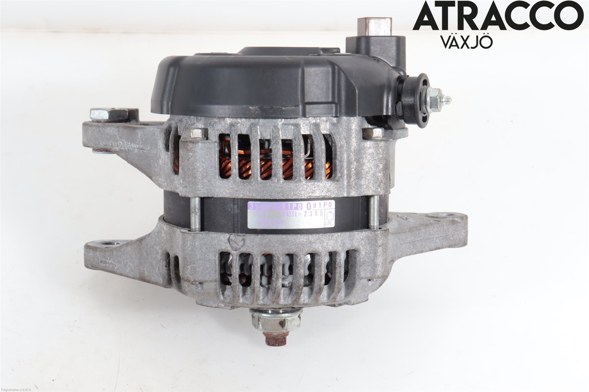 Suzuki SWIFT 17-24 Generator