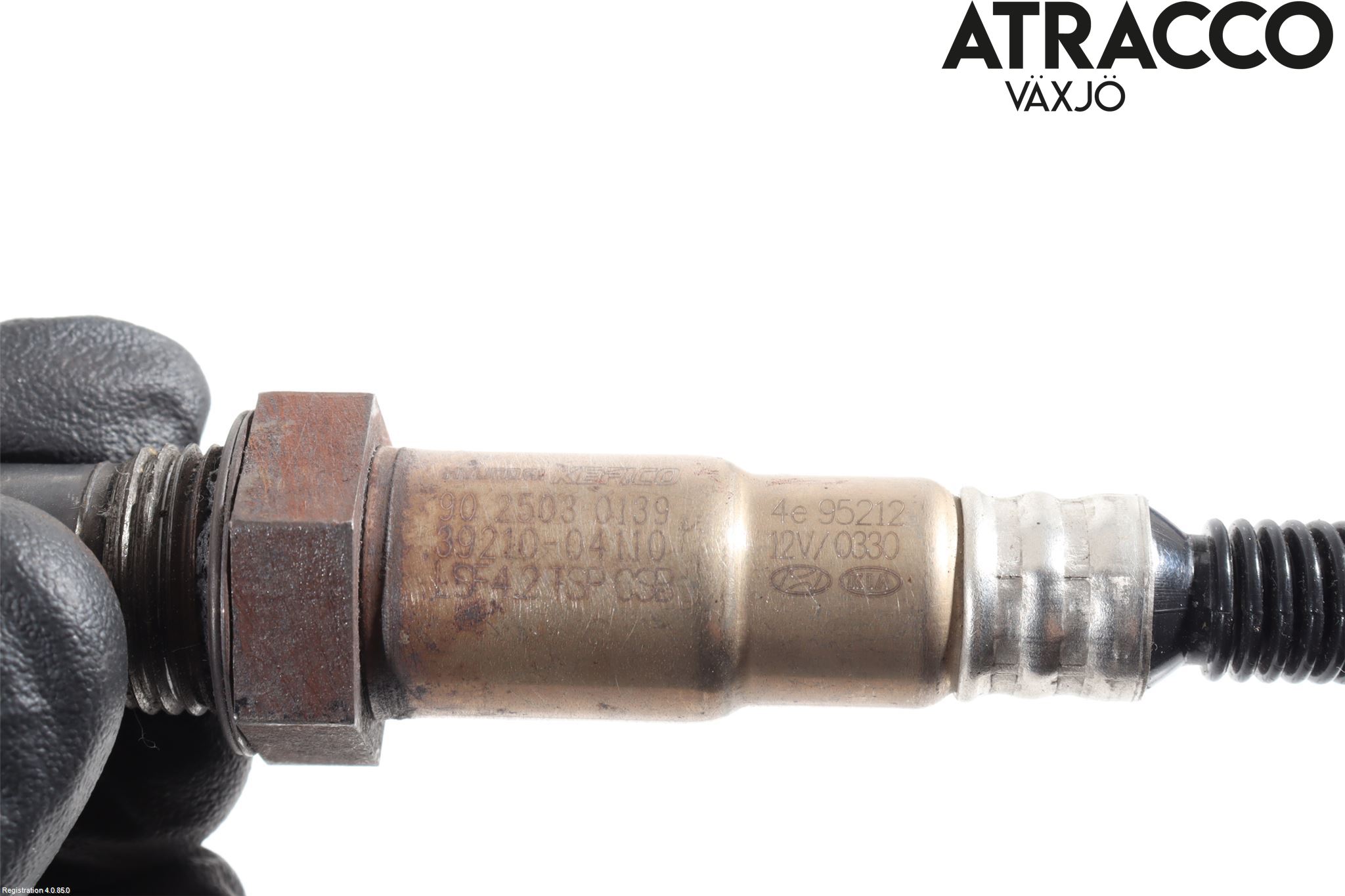 Hyundai i20 GB 15-20 Injlambdasond