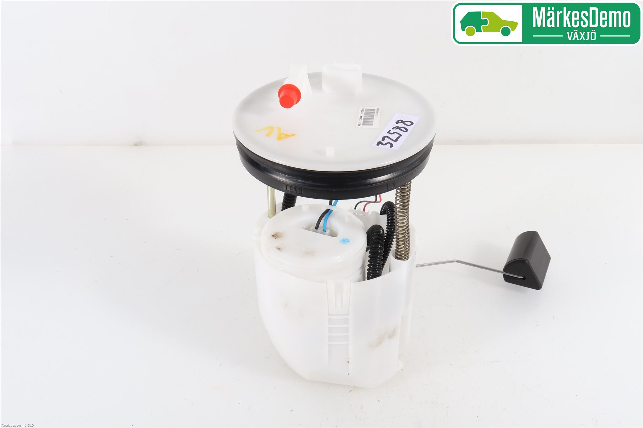 Mazda CX-3 Bränslepump El