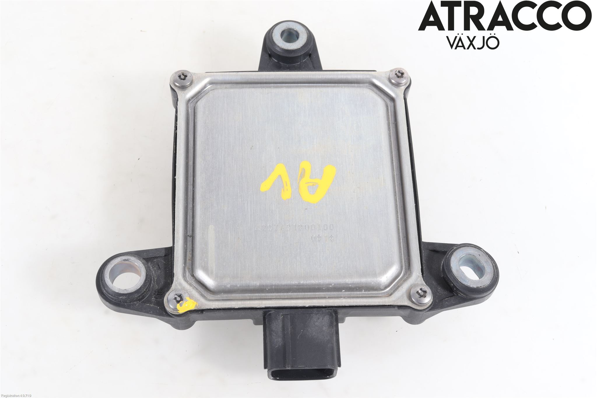 Toyota C-HR 16-23 Sensor Aktivt Kollisionsskydd