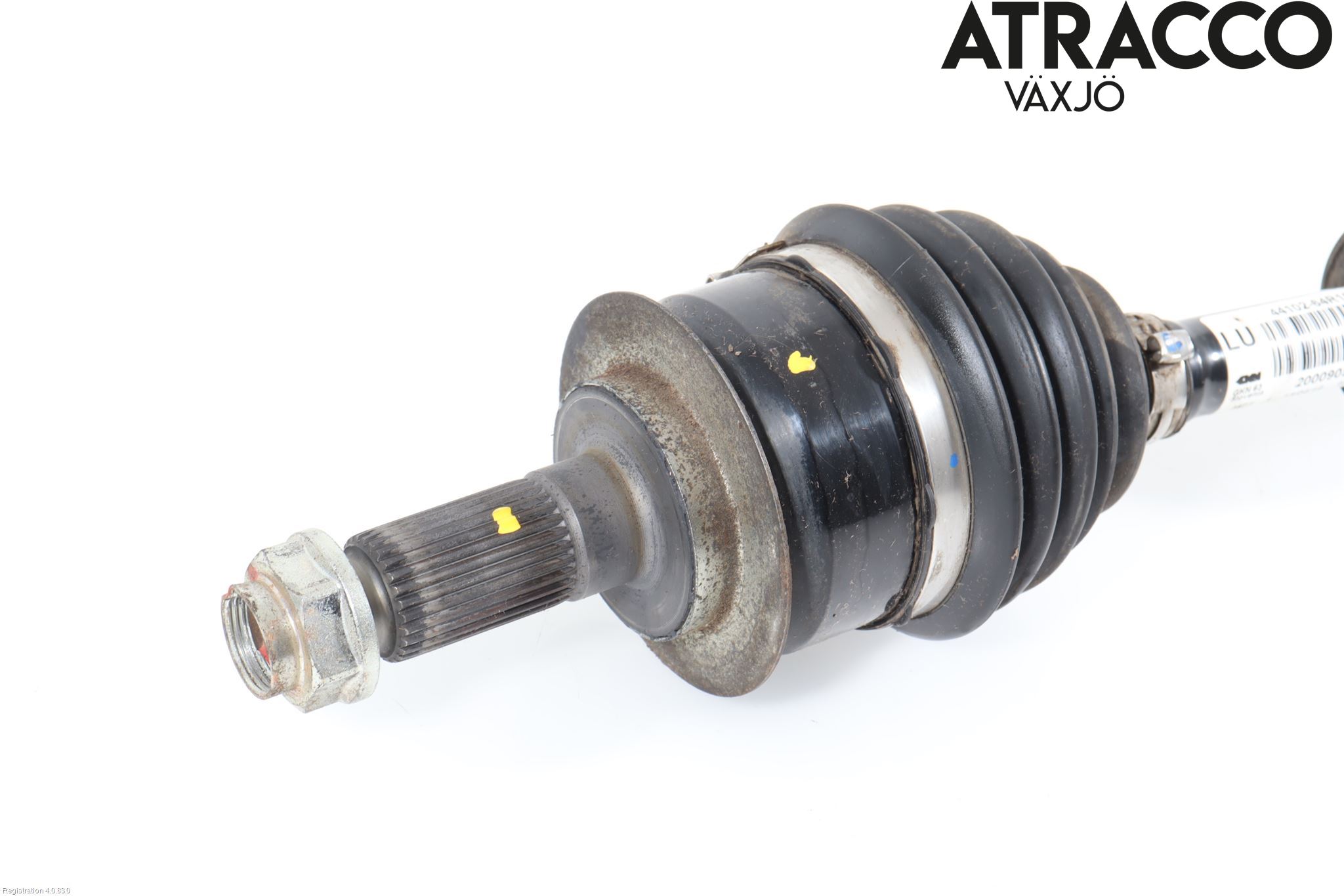 Suzuki VITARA 15- Drivaxel Fram Vänster