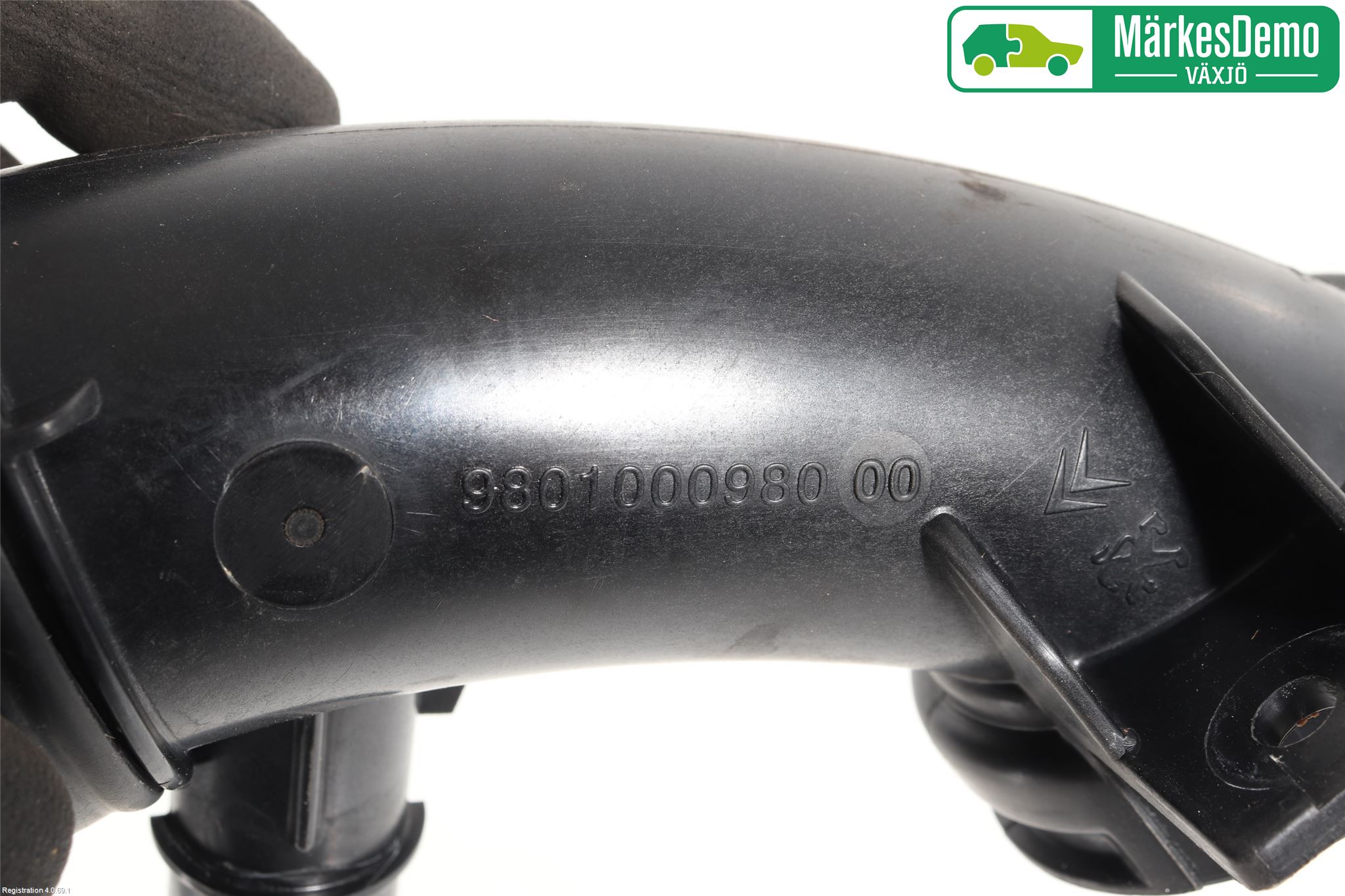 Toyota PROACE II 16- Luftrenare