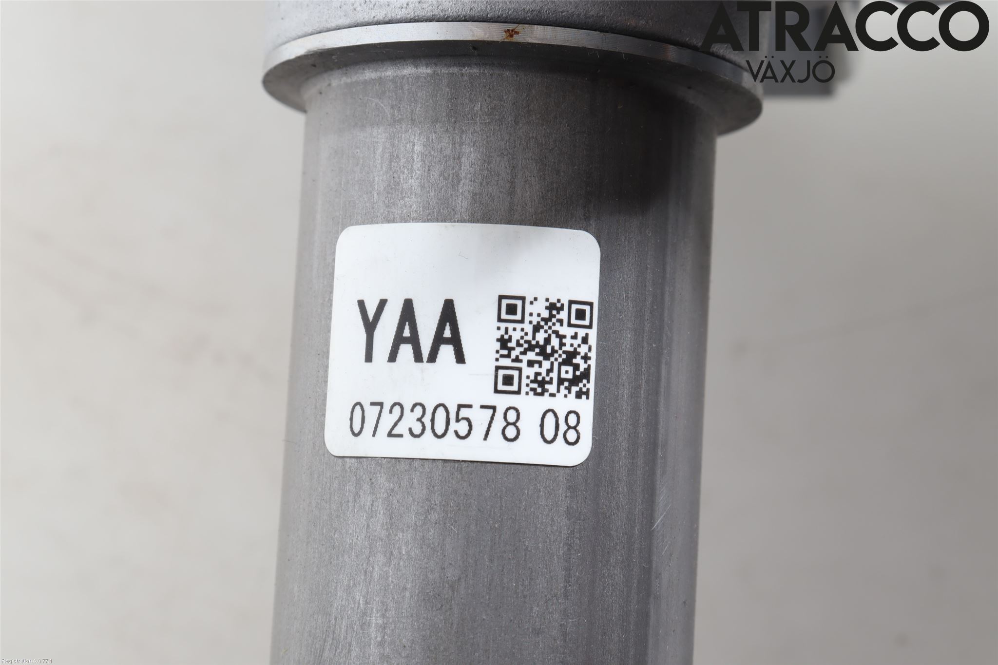 Suzuki SWIFT 17-24 Rattaxel