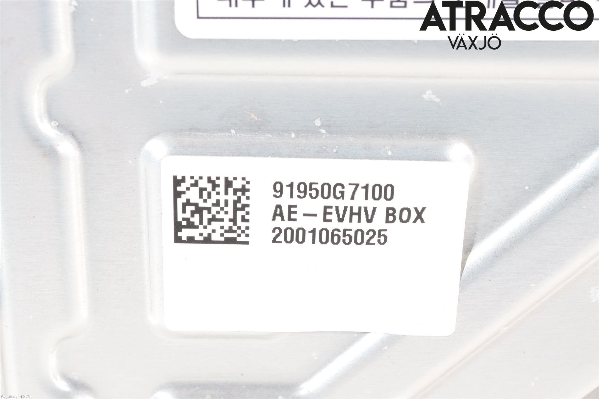 Hyundai IONIQ AE 17-22 Converter