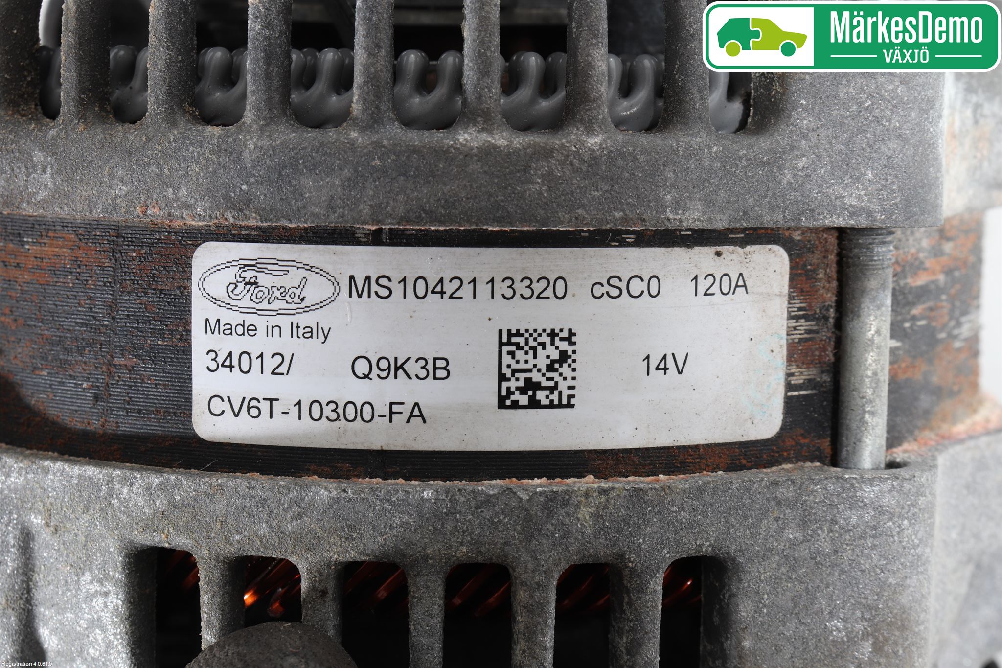 Ford FOCUS 11-14 Generator