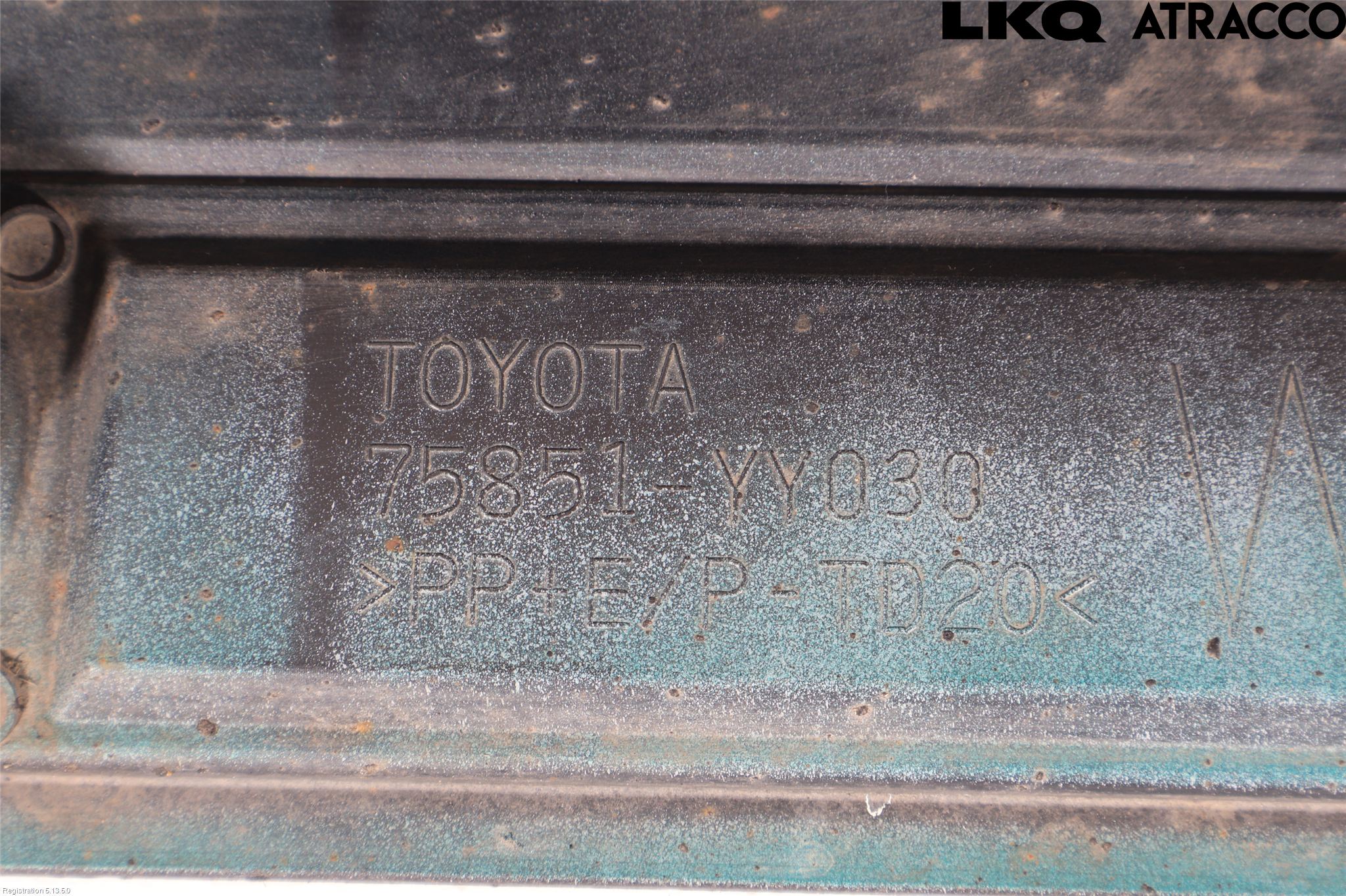 Toyota COROLLA 19- Sidokjol Hö