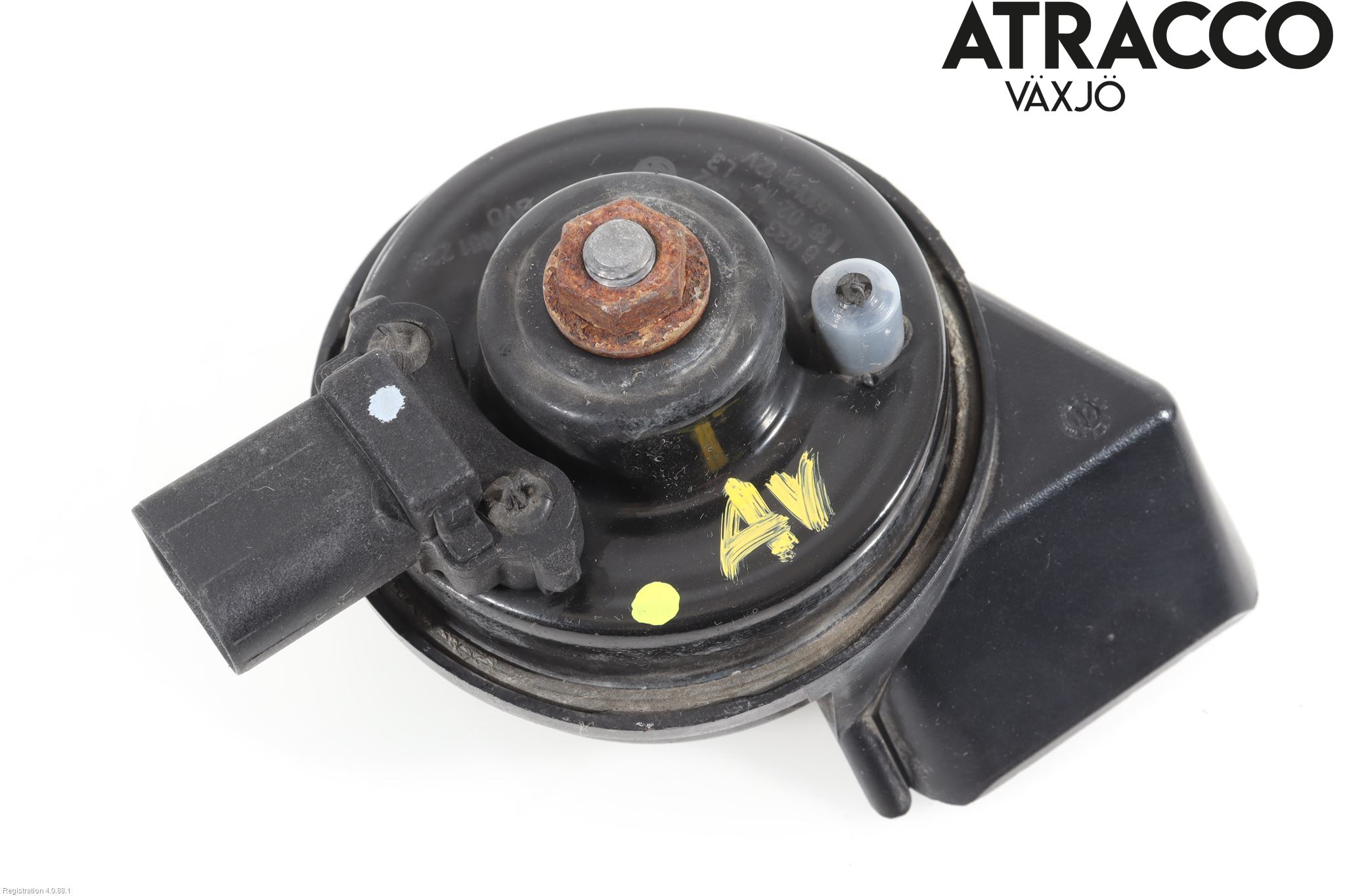 Audi A5 07-16 Signalhorn