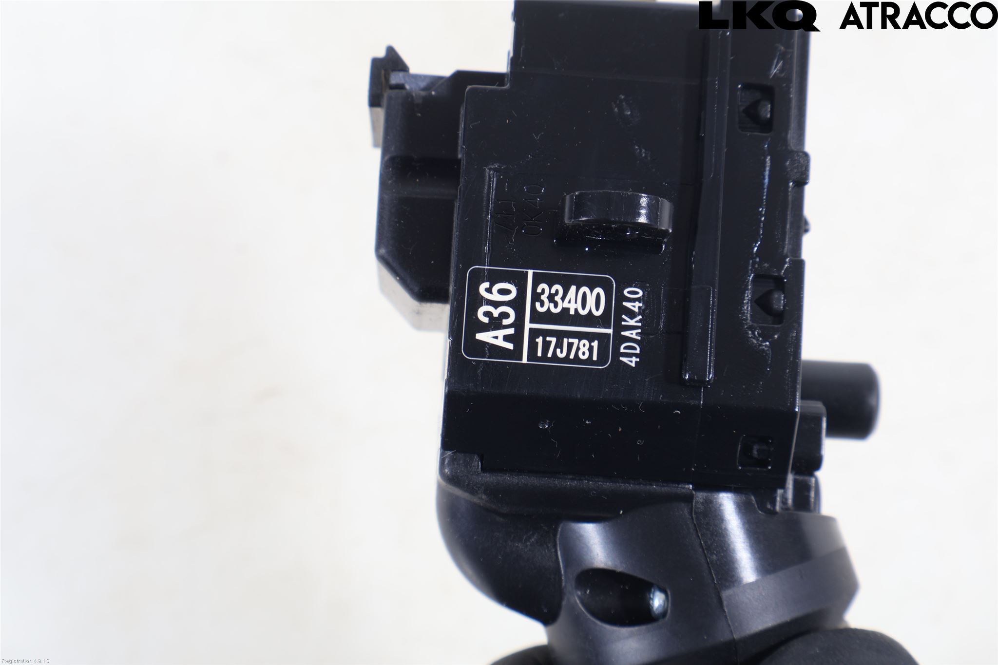 Toyota COROLLA CROSS XG10 22- Spak Blinkers-Ljusomk
