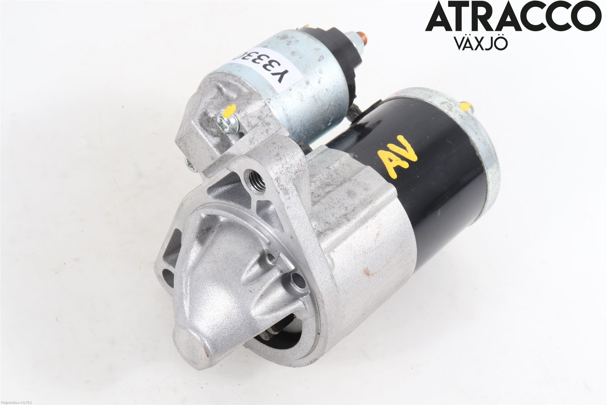 Mazda CX-30 20- Startmotor