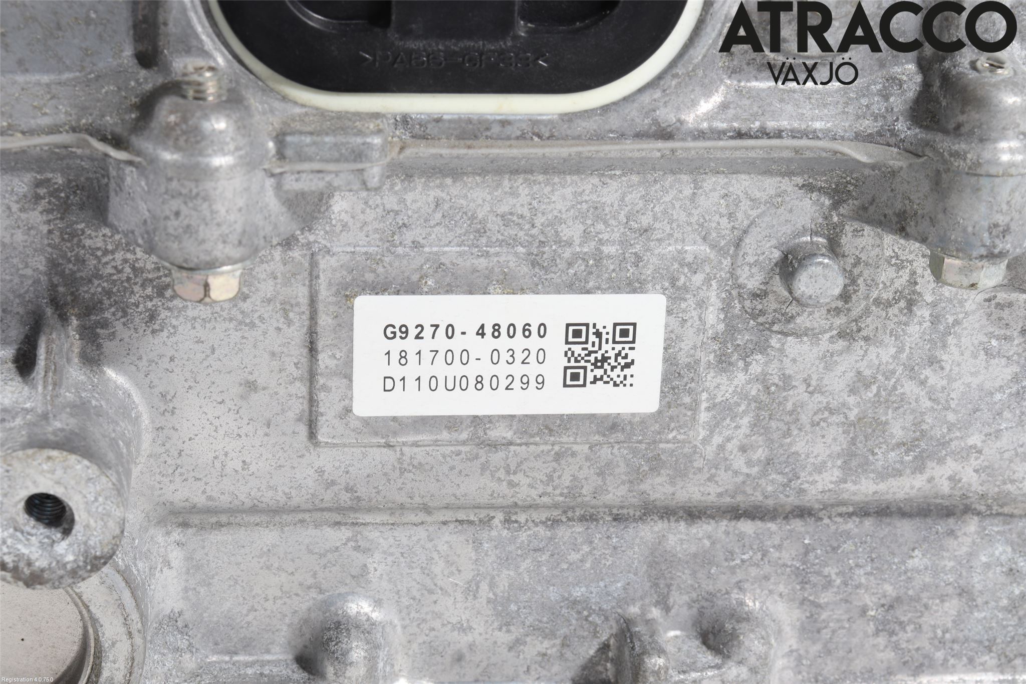 Toyota RAV4 13-18 Hybridconverter