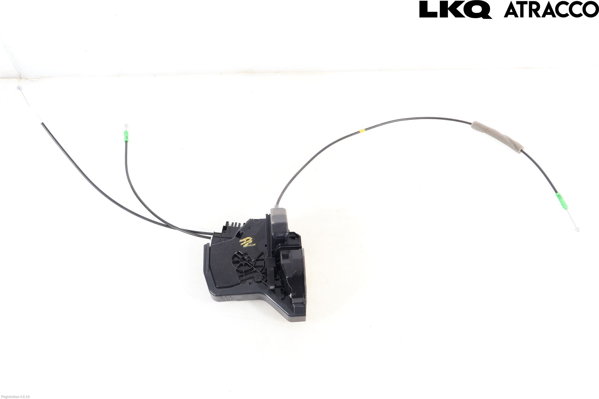 Toyota C-HR 24- Låskista-Dörrlås